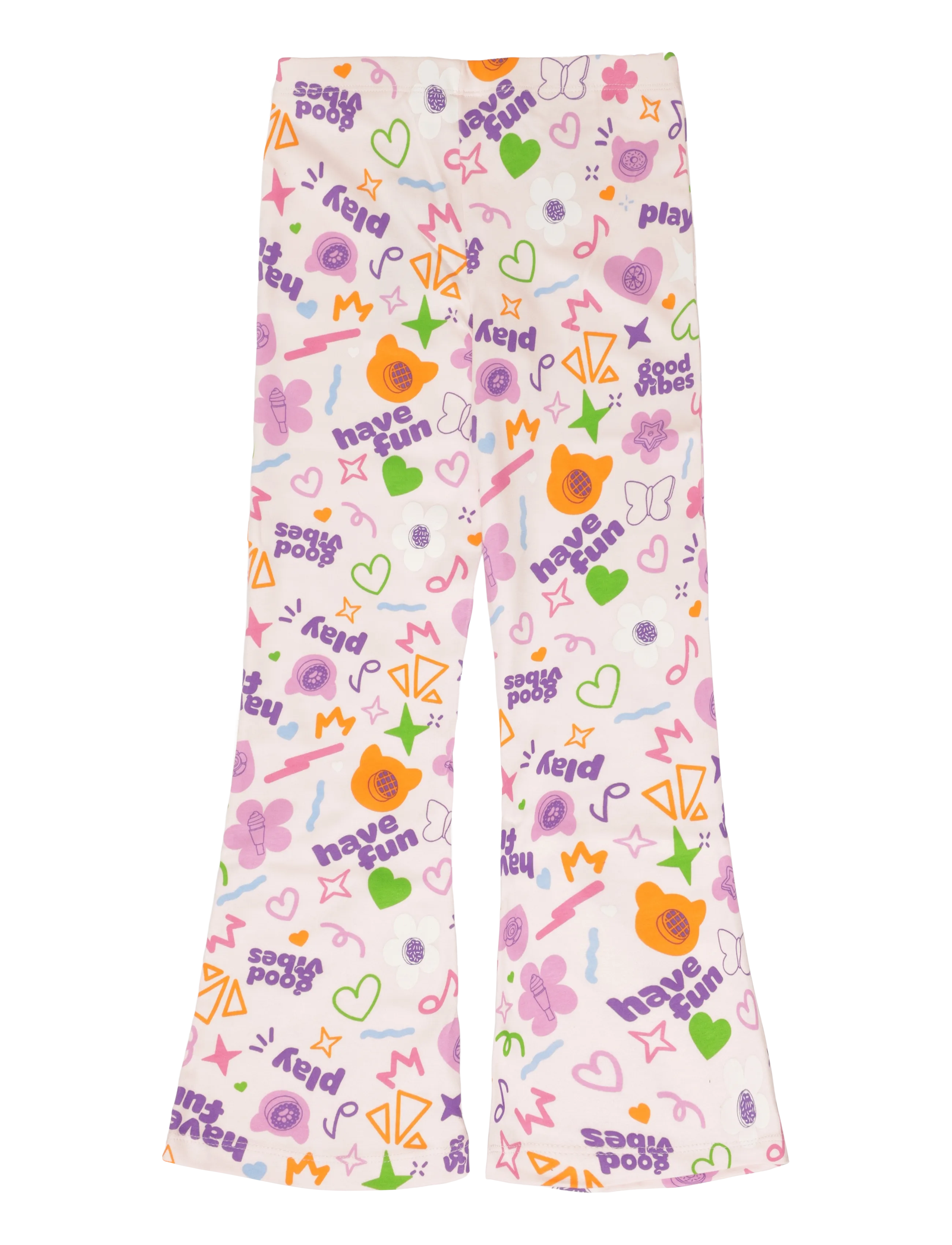 Lego Wear - LWPIKA 600 - PANTS. - mjukisbyxor - light pink - 1
