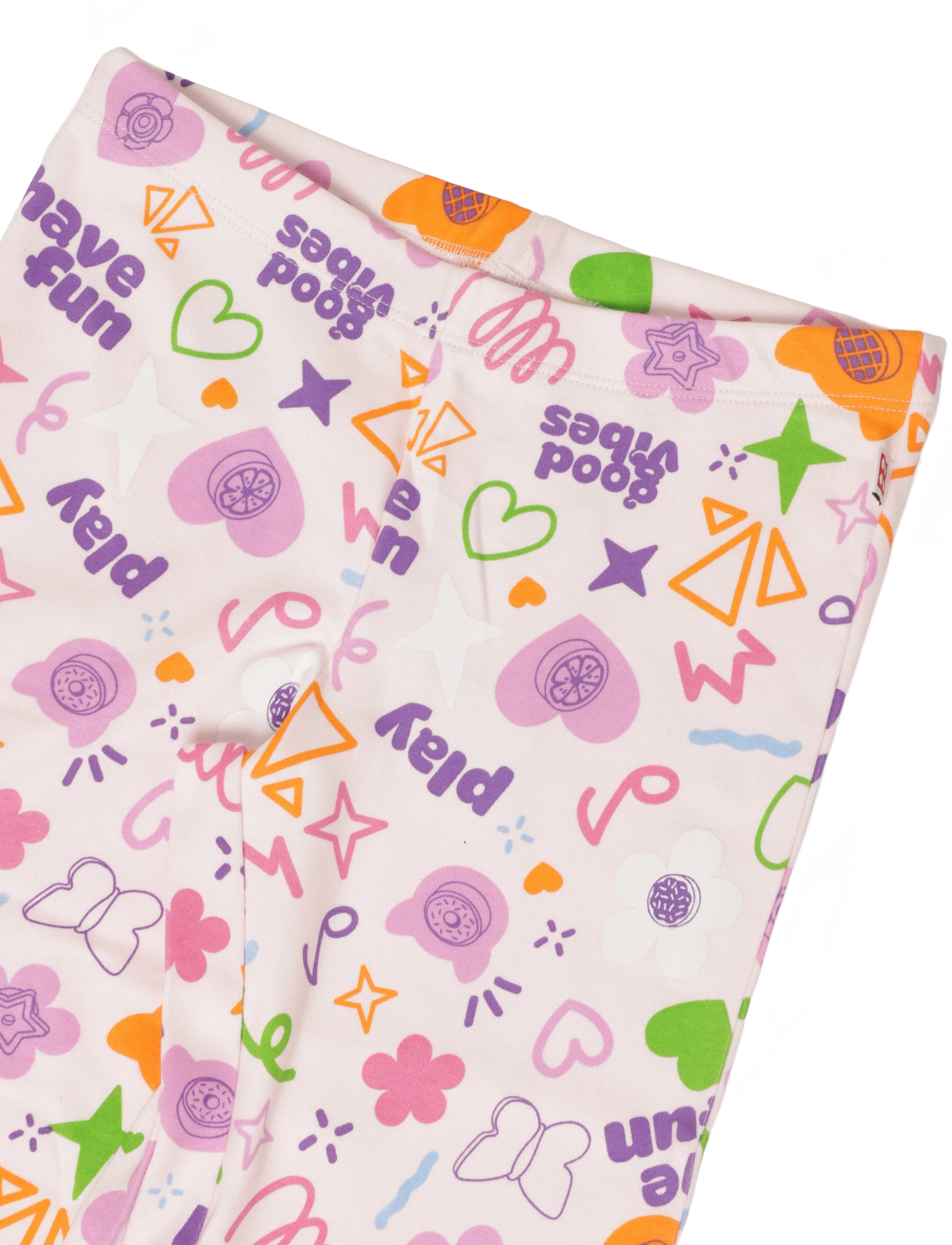Lego Wear - LWPIKA 600 - PANTS. - mjukisbyxor - light pink - 2