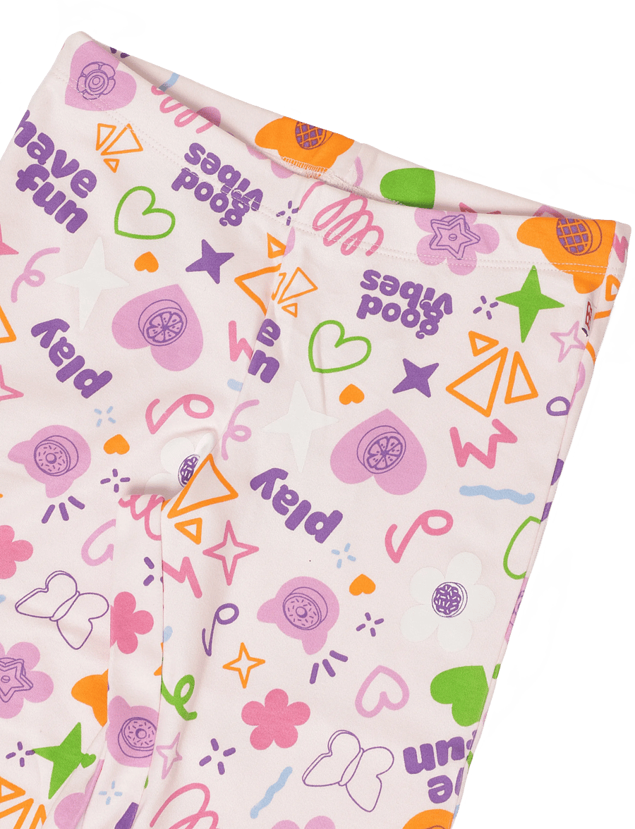 Lego Wear - LWPIKA 600 - PANTS. - mjukisbyxor - light pink - 2