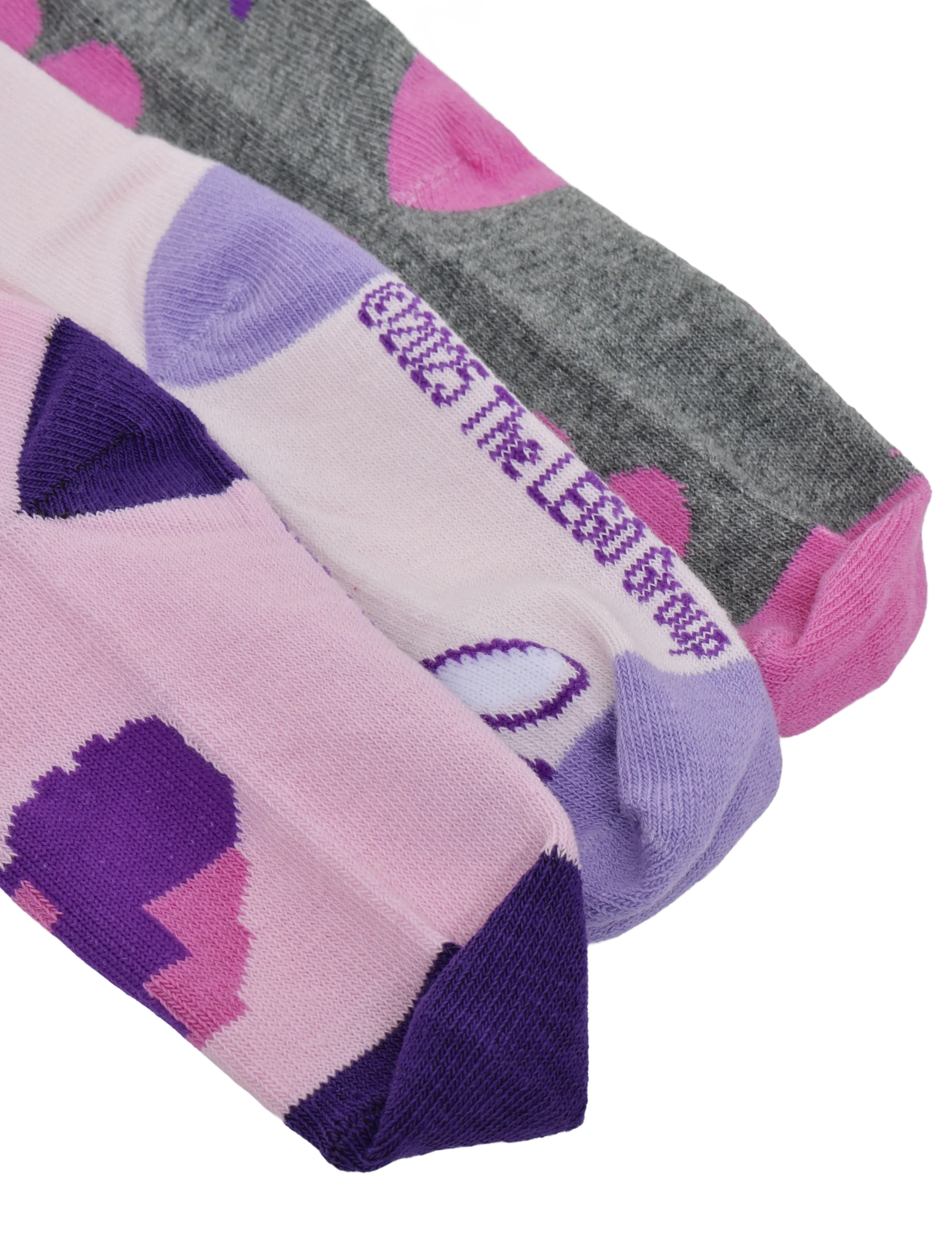 Lego Wear - LWAYO 602 - 5-PACK SOCKS. - pink - 2