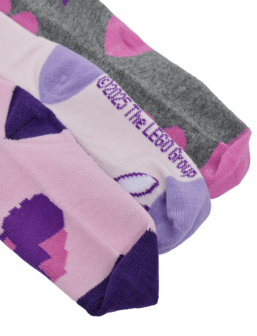 Lego Wear - LWAYO 602 - 5-PACK SOCKS. - strümpfe - pink - 2