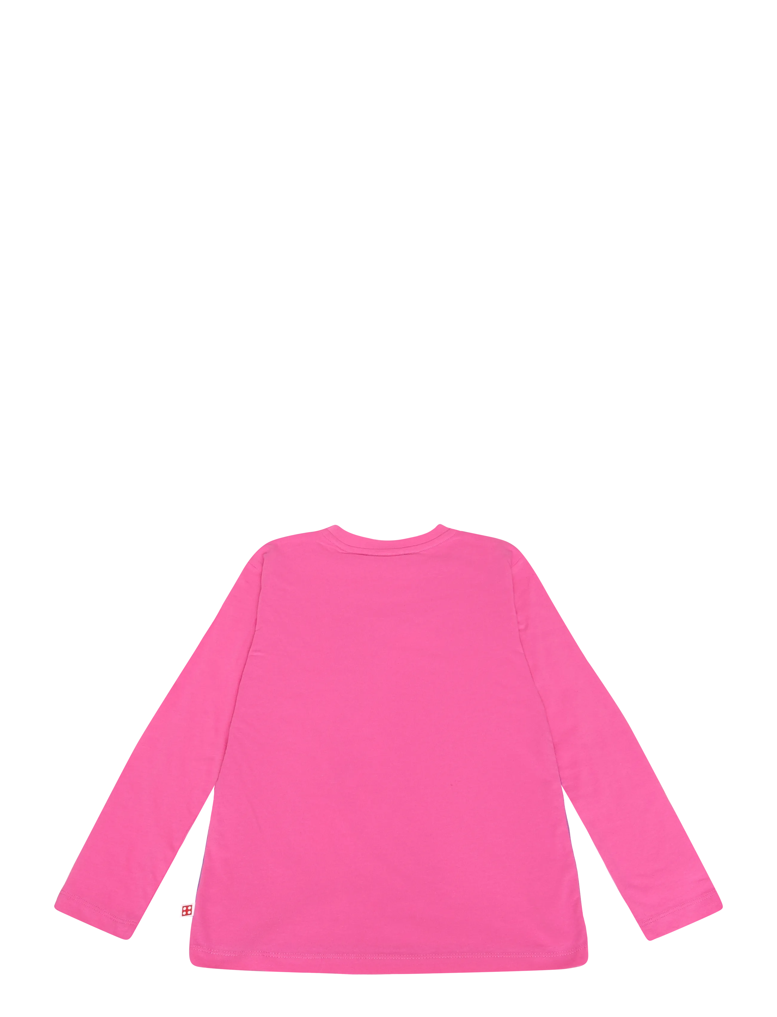 Lego Wear - LWTUNA 602 - T-SHIRT L/S. - pink - 1