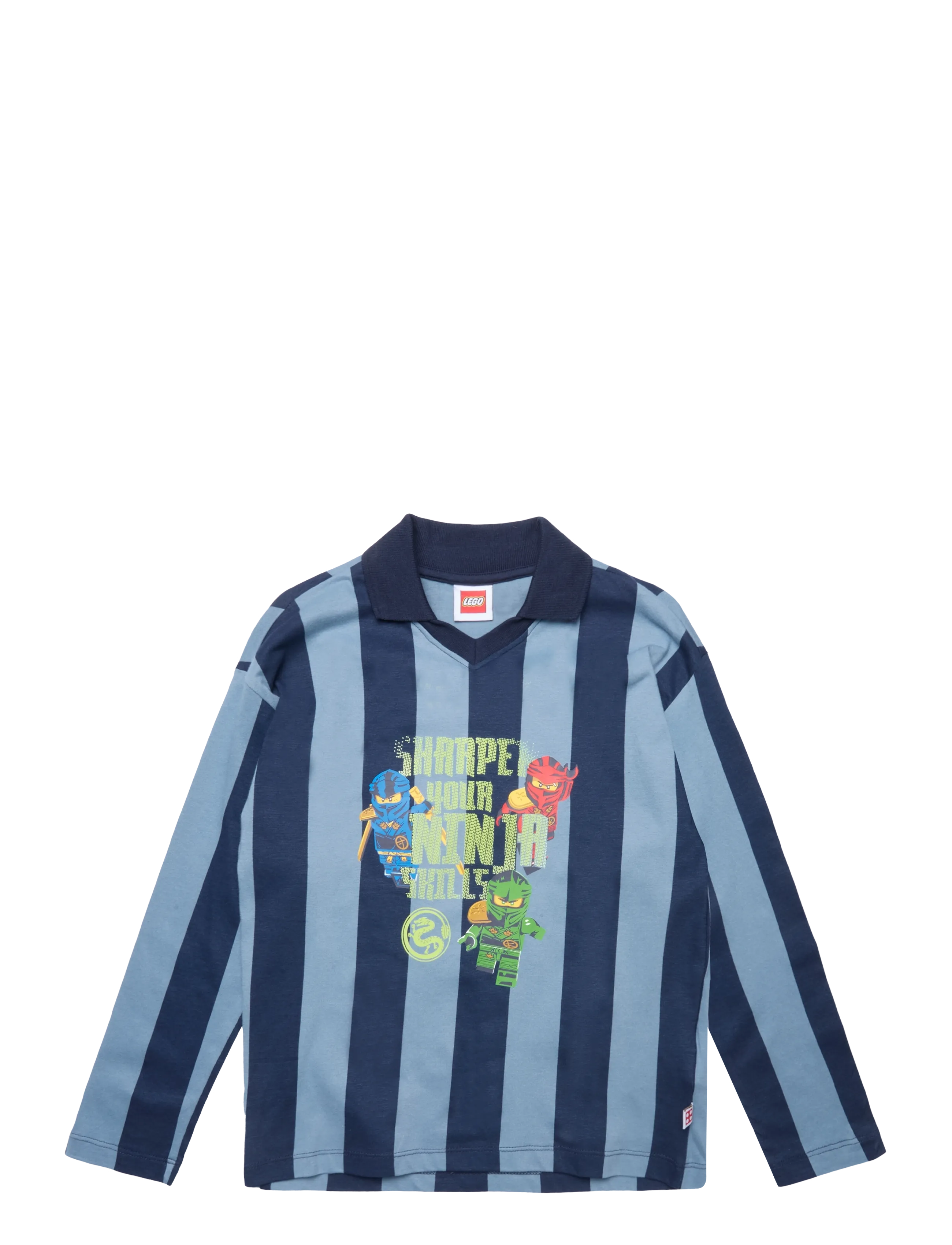 Lego Wear LWTAJ 716 - T-SHIRT L/S. - T-shirts - DARK NAVY / navy