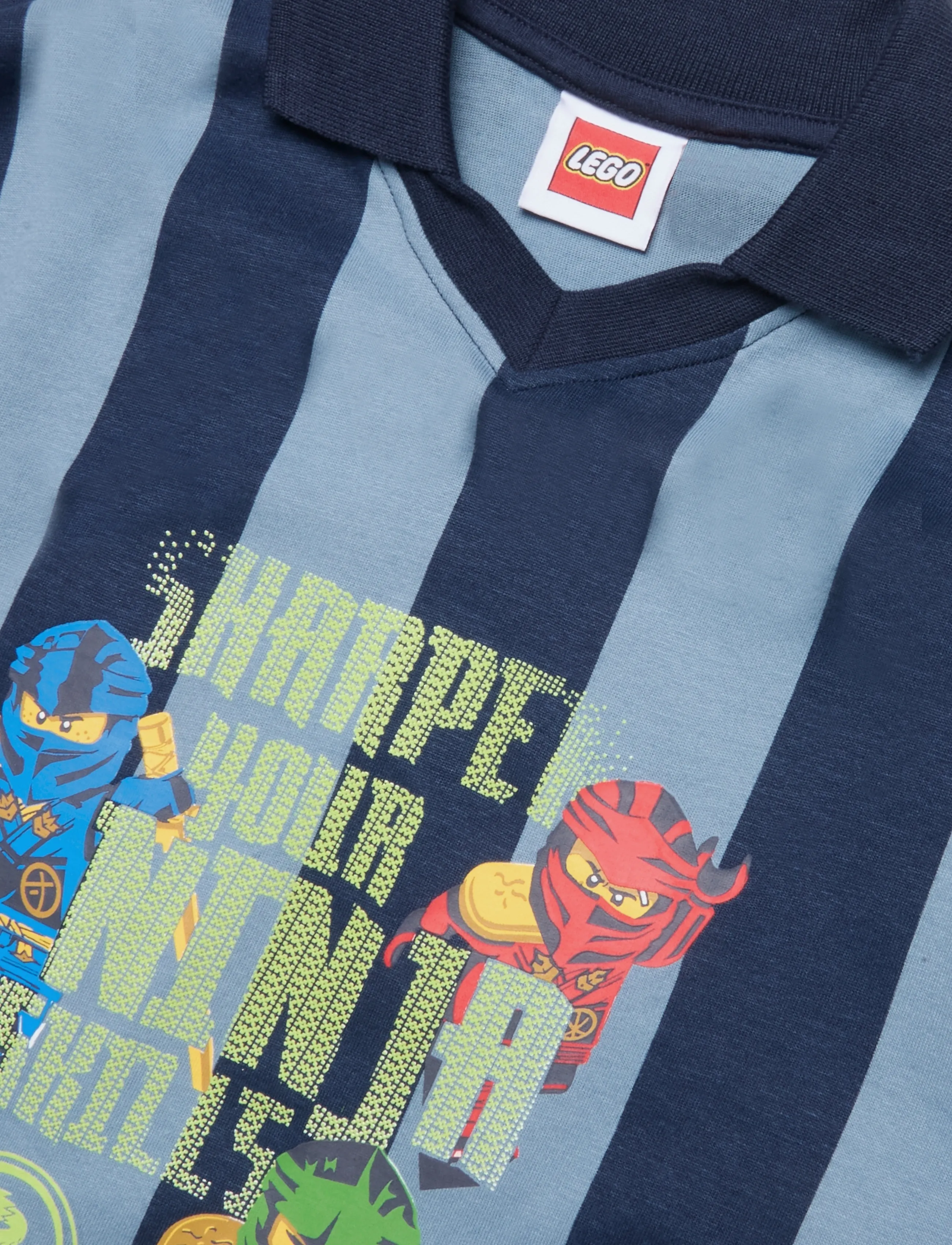 Lego Wear - LWTAJ 716 - T-SHIRT L/S. - dark navy - 2