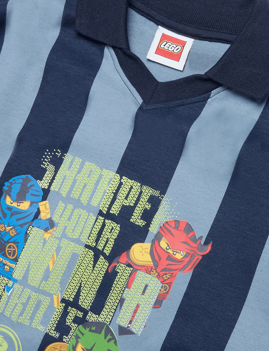 Lego Wear - LWTAJ 716 - T-SHIRT L/S. - long-sleeved t-shirts - dark navy - 2
