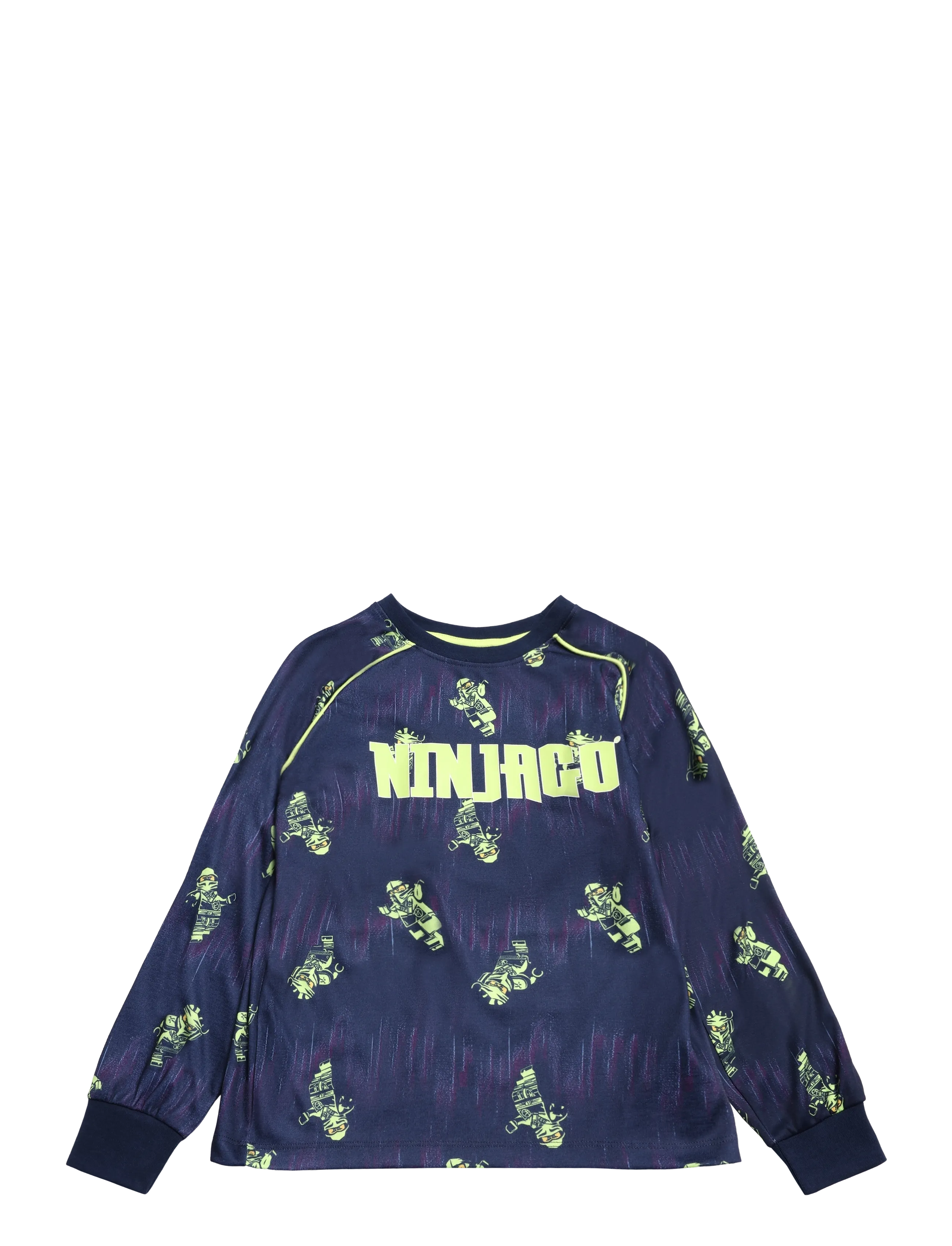 Lego Wear LWTAJ 714 - T-SHIRT L/S. - Kleidung - DARK NAVY / navy