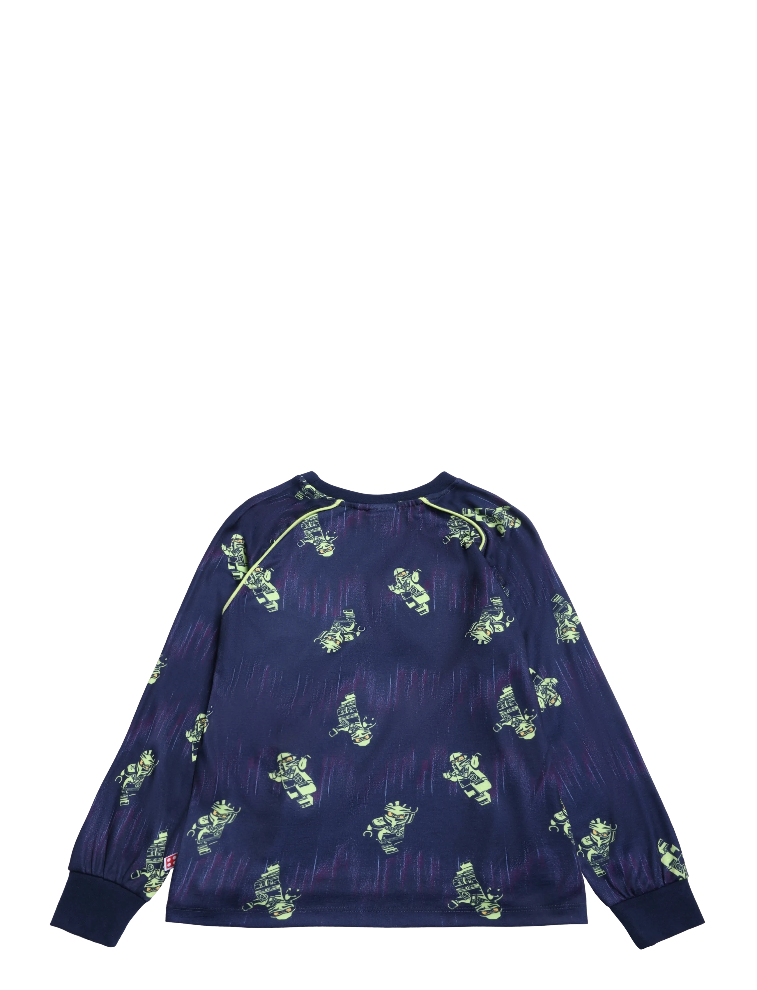 Lego Wear - LWTAJ 714 - T-SHIRT L/S. - dark navy - 1