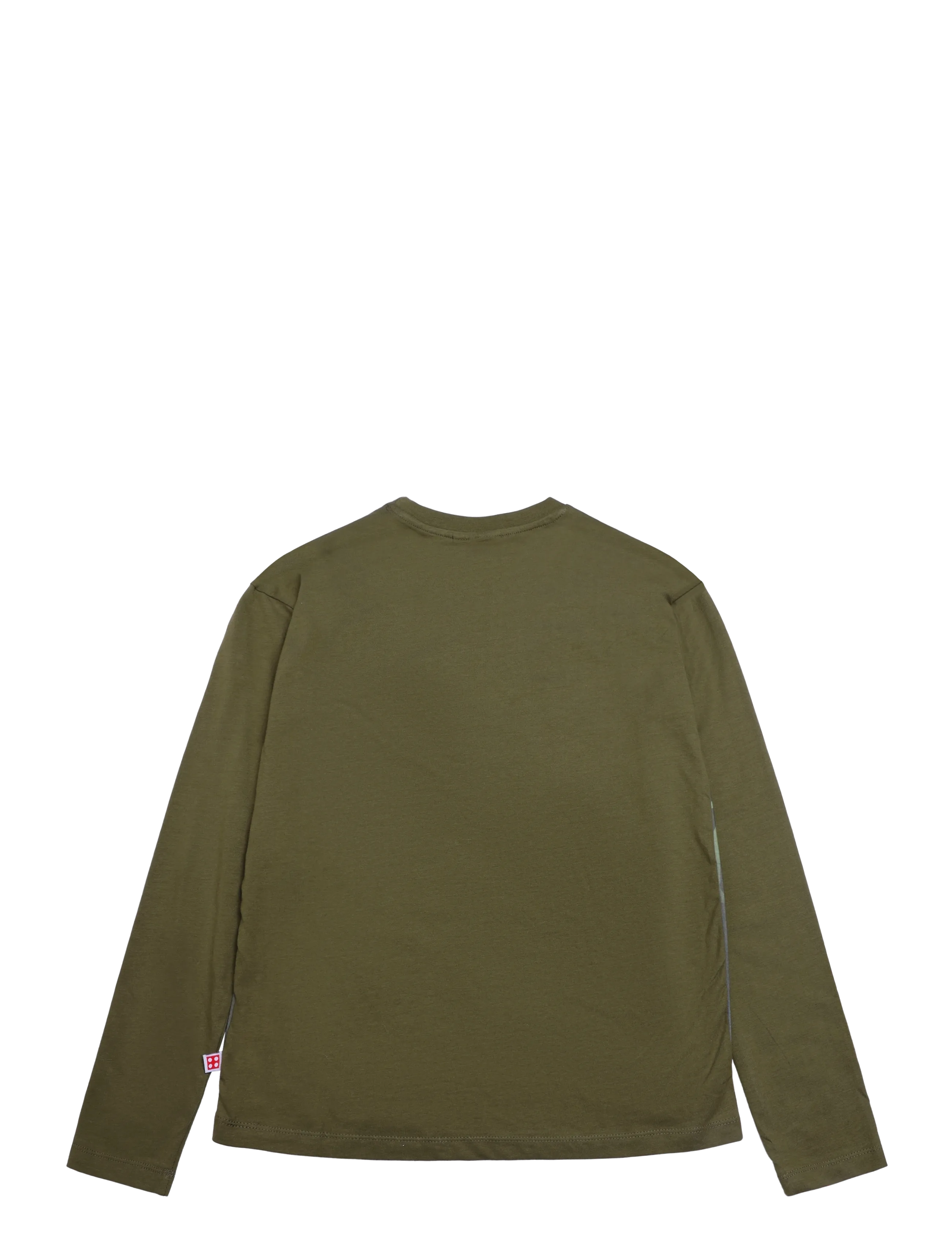 Lego Wear - LWTAJ 713 - T-SHIRT L/S. - dark green - 1