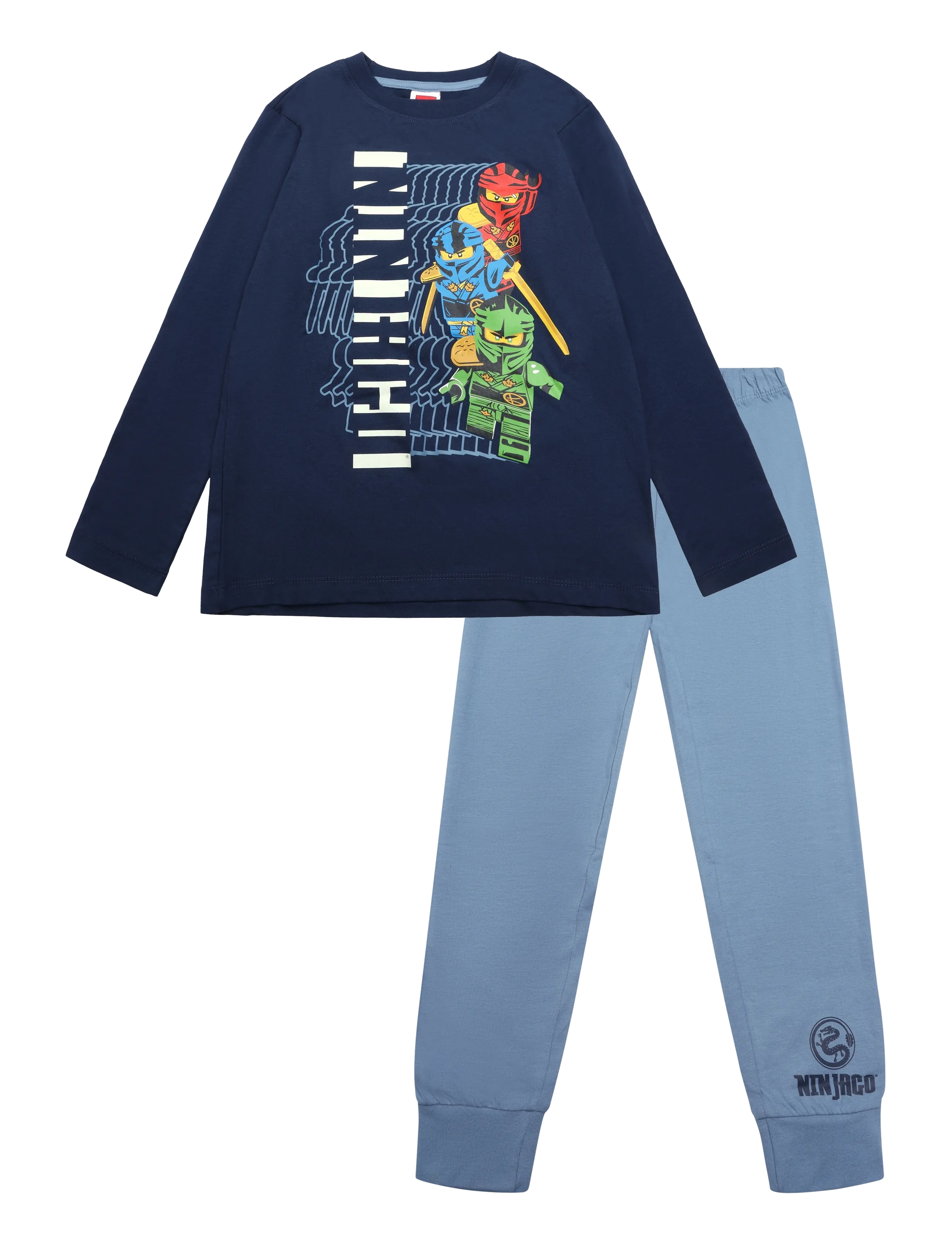 Lego Wear LWAIKO 710 - PYJAMAS. - LEGO® kidswear - DARK NAVY / navy