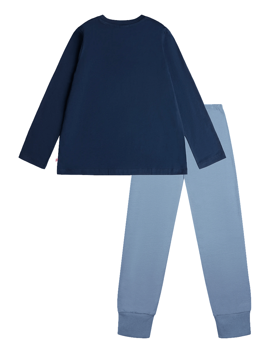 Lego Wear - LWAIKO 710 - PYJAMAS. - pyjama-sets - dark navy - 1