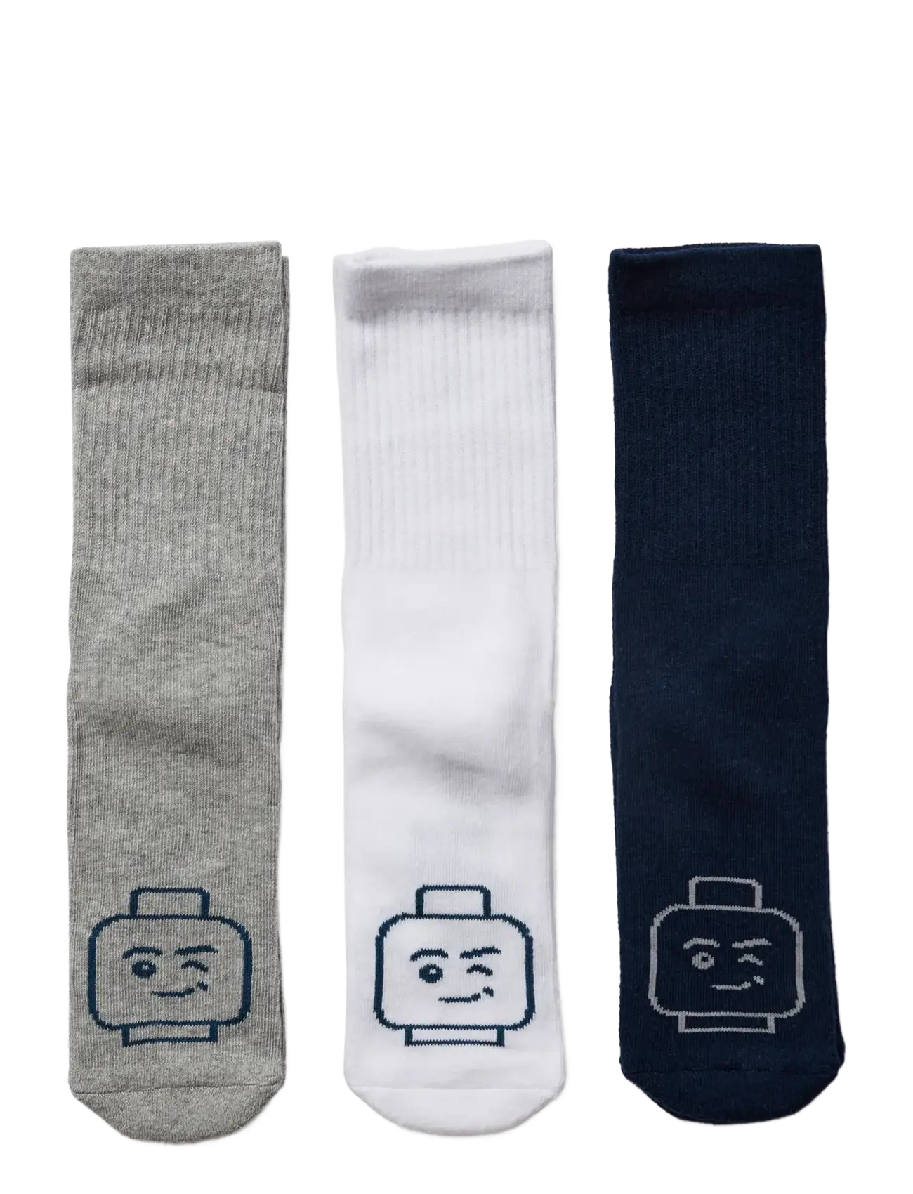 Lego Wear LWAIKO 709 - 3-PACK SOCKS. - LEGO® - DARK NAVY / navy