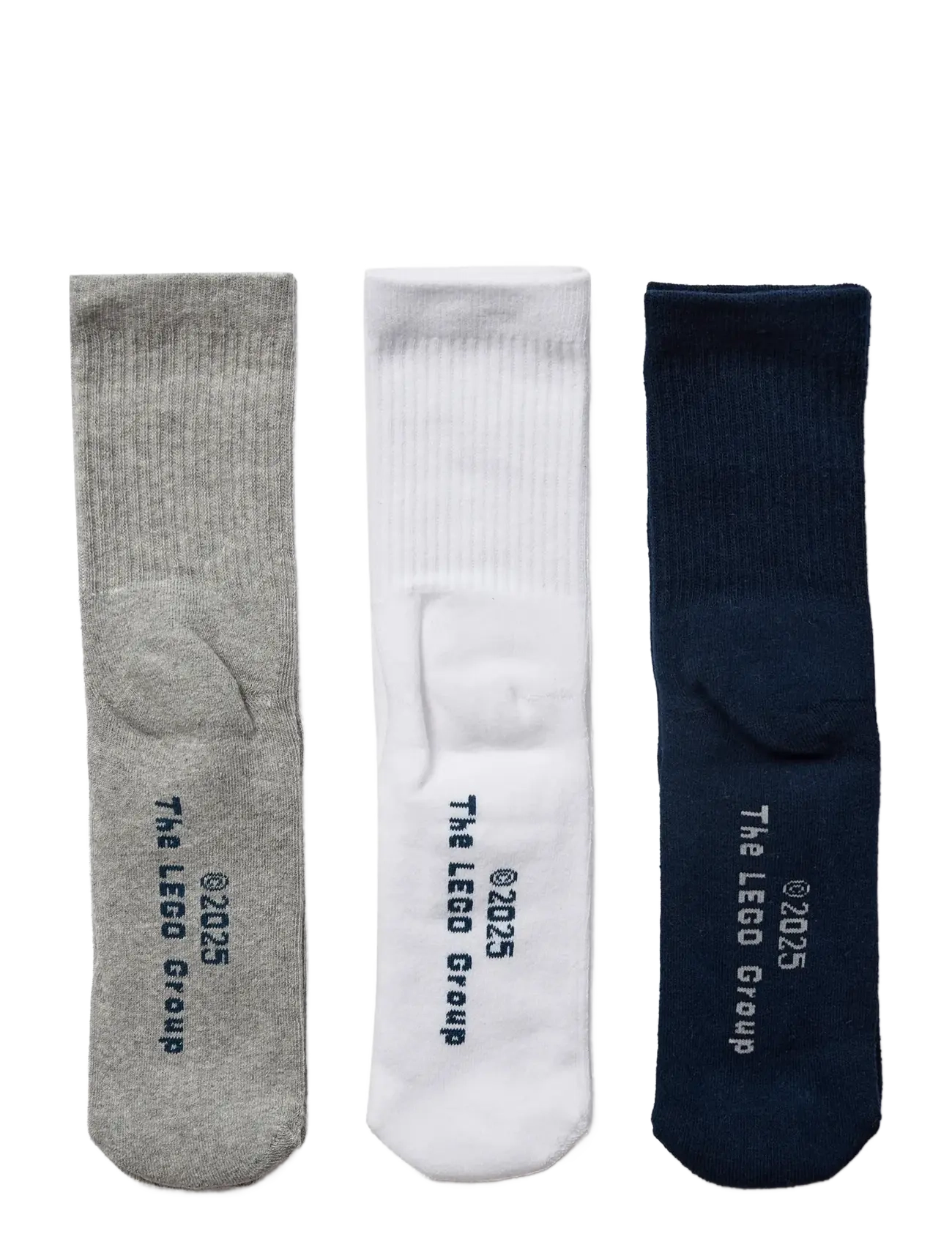 Lego Wear - LWAIKO 709 - 3-PACK SOCKS. - dark navy - 1