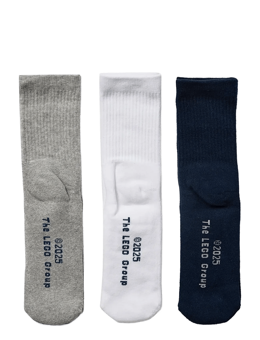 Lego Wear - LWAIKO 709 - 3-PACK SOCKS. - dark navy - 1