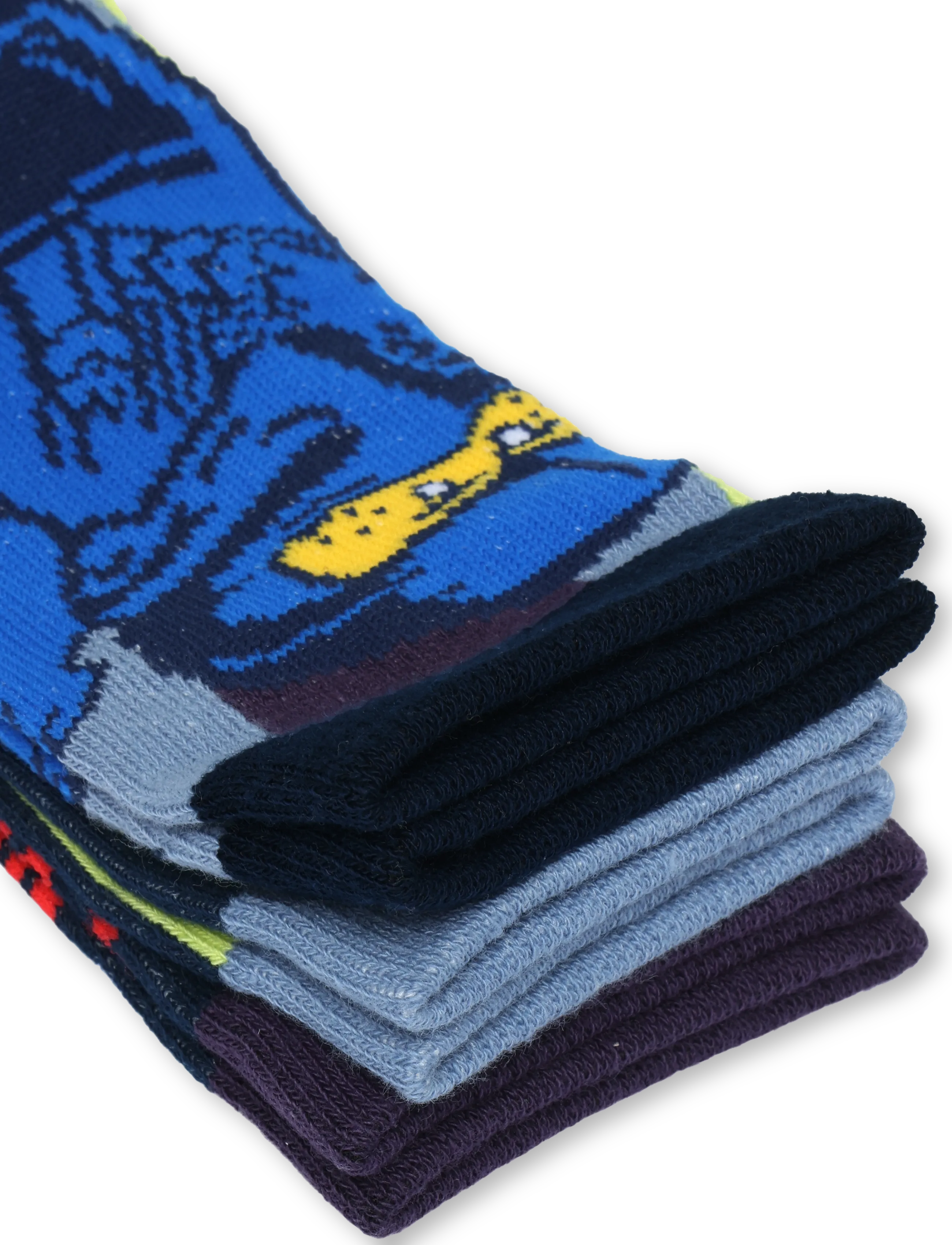 Lego Wear - LWAIKO 709 - 3-PACK SOCKS. - strumpor - dark navy - 2