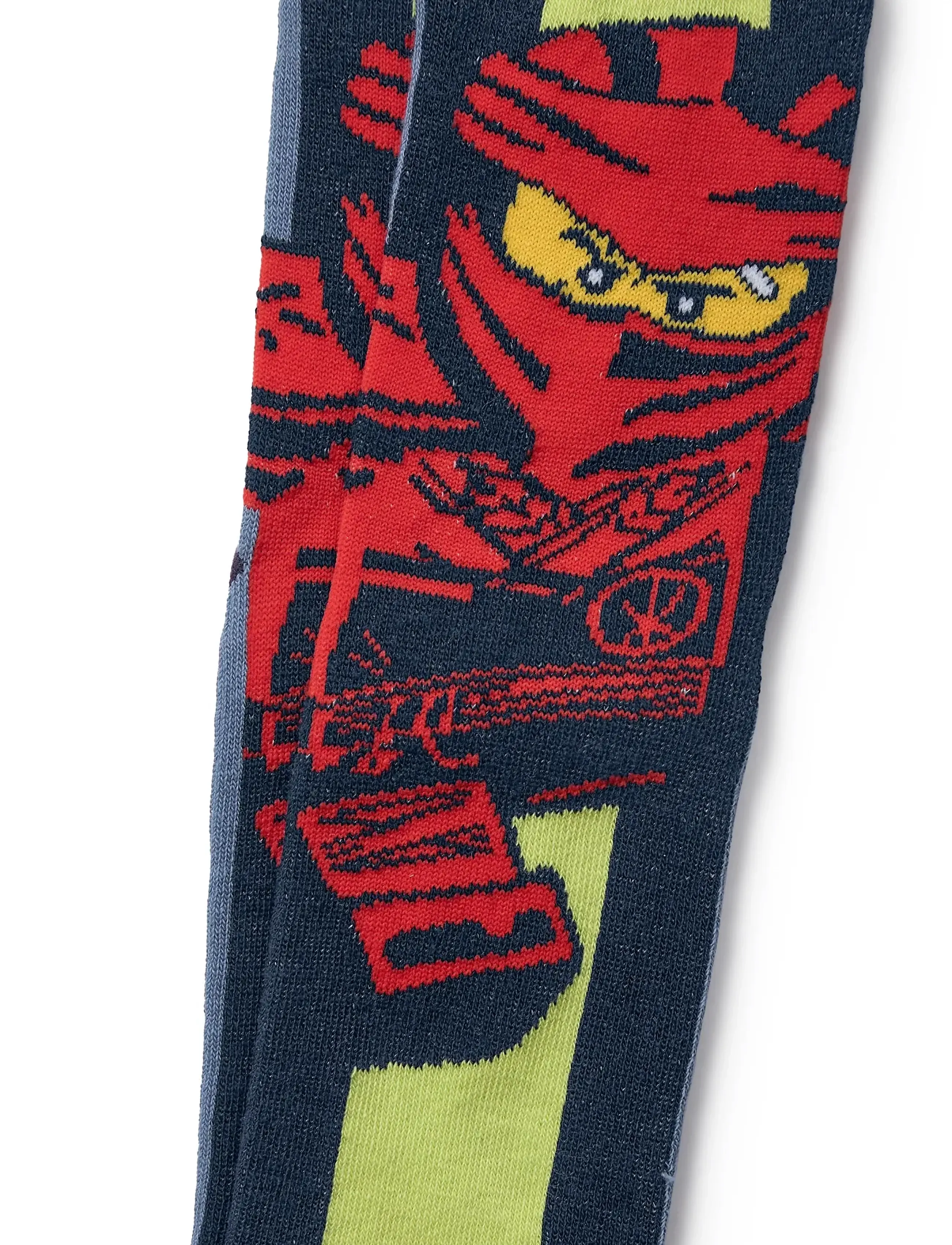 Lego Wear - LWAIKO 709 - 3-PACK SOCKS. - dark navy - 4