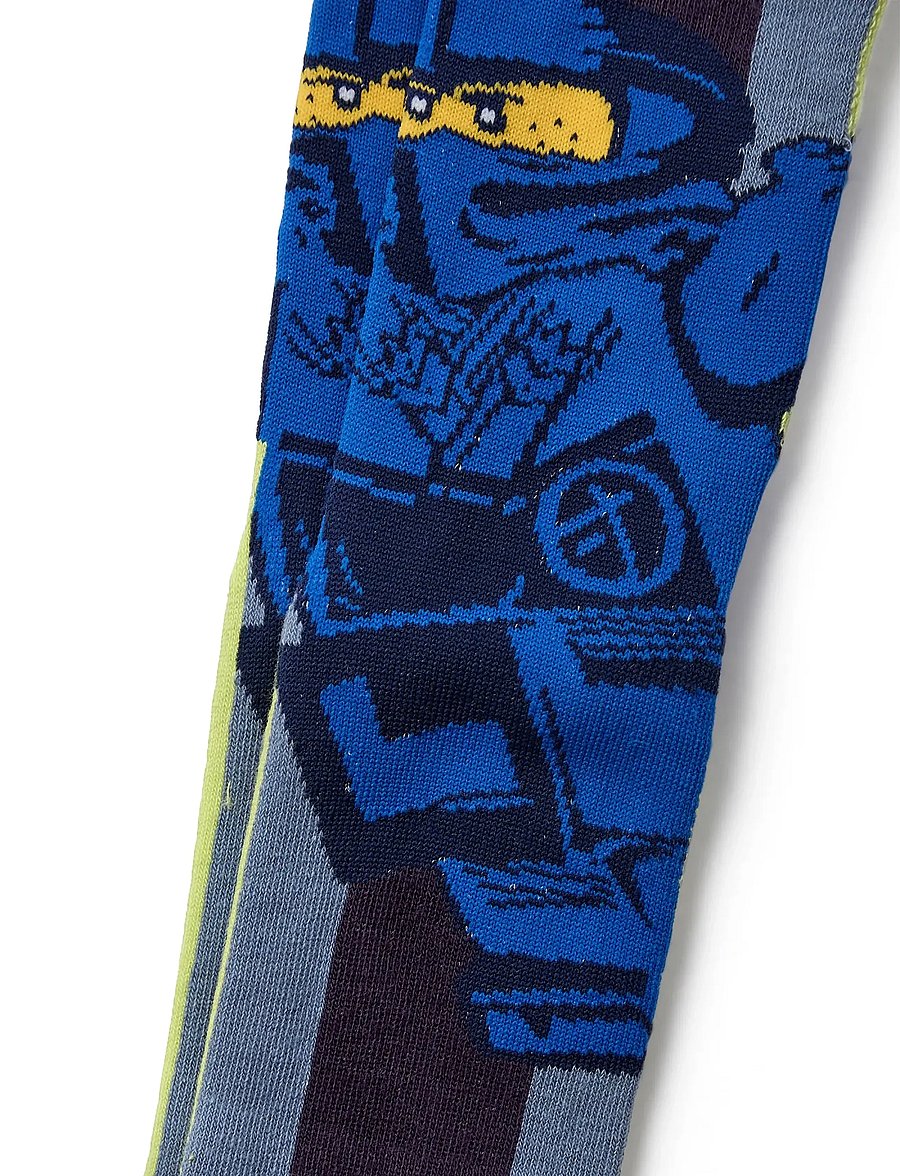 Lego Wear - LWAIKO 709 - 3-PACK SOCKS. - dark navy - 5