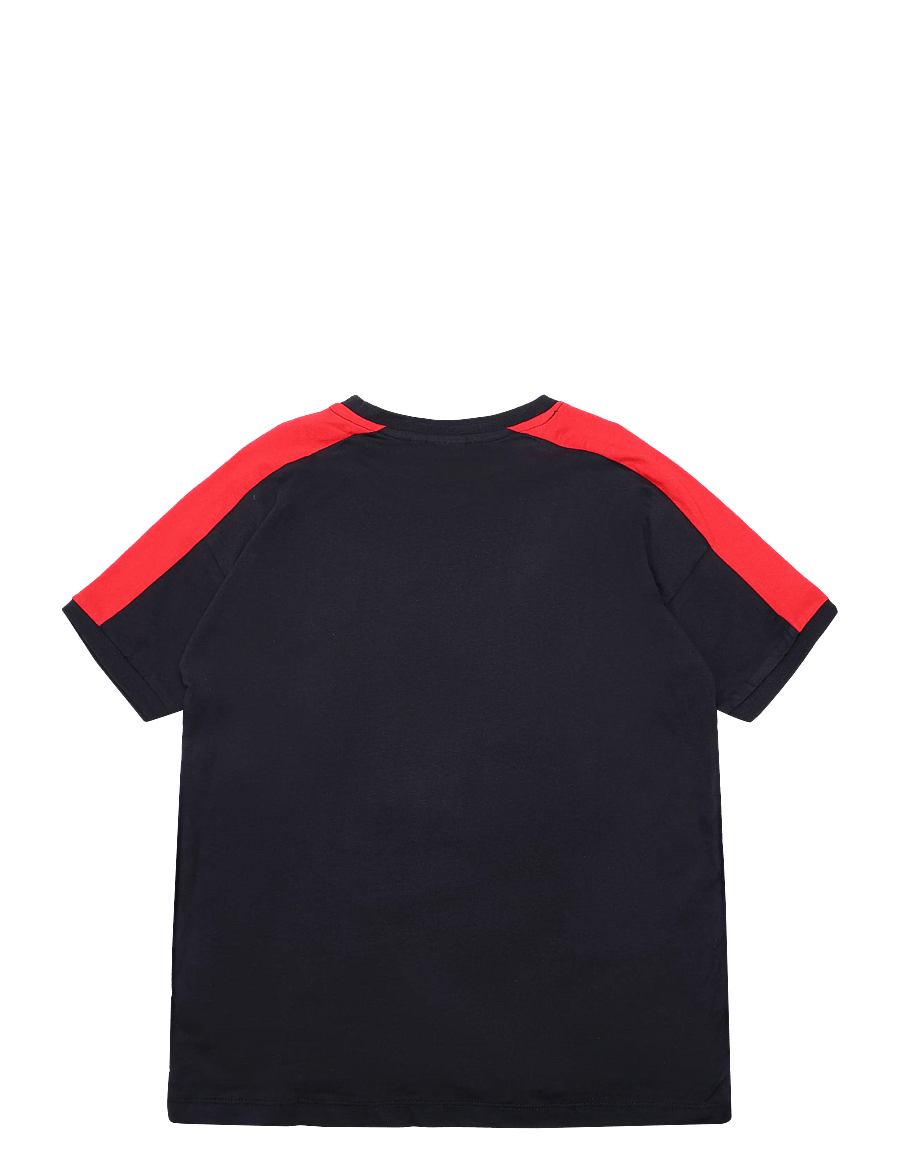 Lego Wear - LWTAJ 710 - T-SHIRT S/S. - kurzärmelige - black - 1