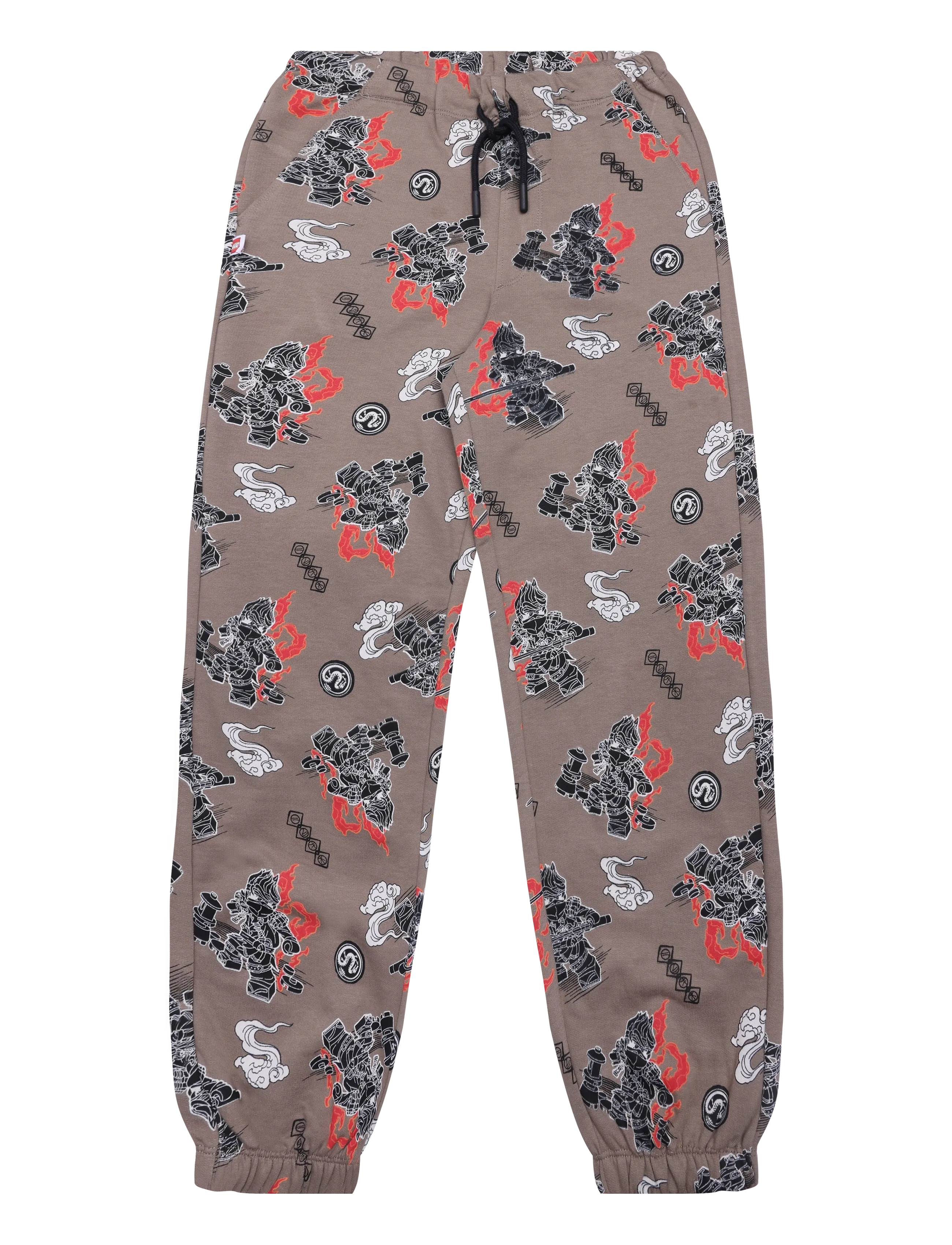 Lego Wear LWPINO 706 - SWEATPANTS. - Kleidung - LIGHT BROWN / brown