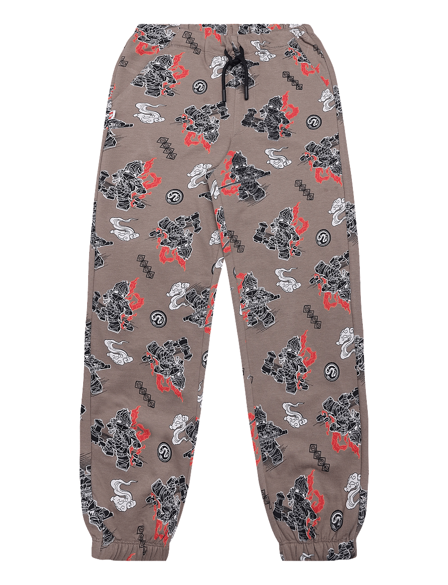 Lego Wear - LWPINO 706 - SWEATPANTS. - jogginghosen - light brown - 0