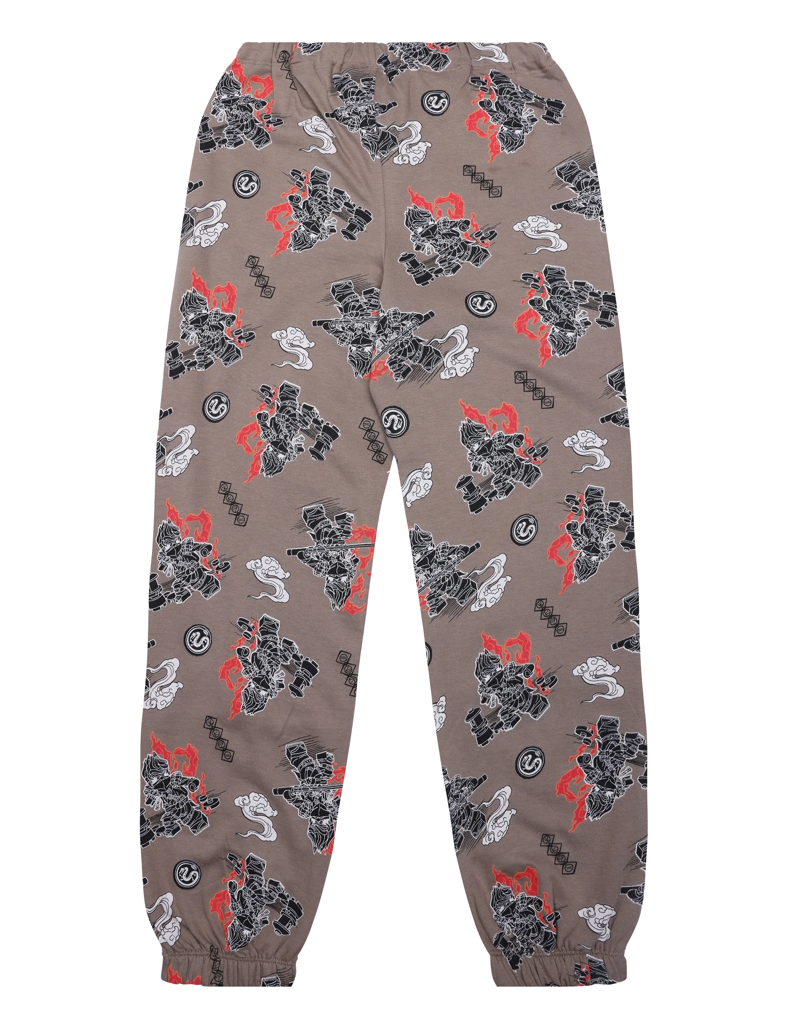 Lego Wear - LWPINO 706 - SWEATPANTS. - light brown - 1