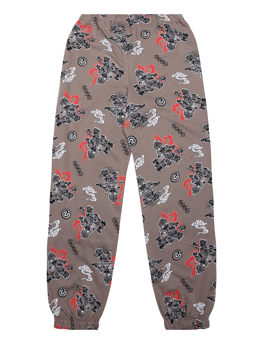 Lego Wear - LWPINO 706 - SWEATPANTS. - jogginghosen - light brown - 1