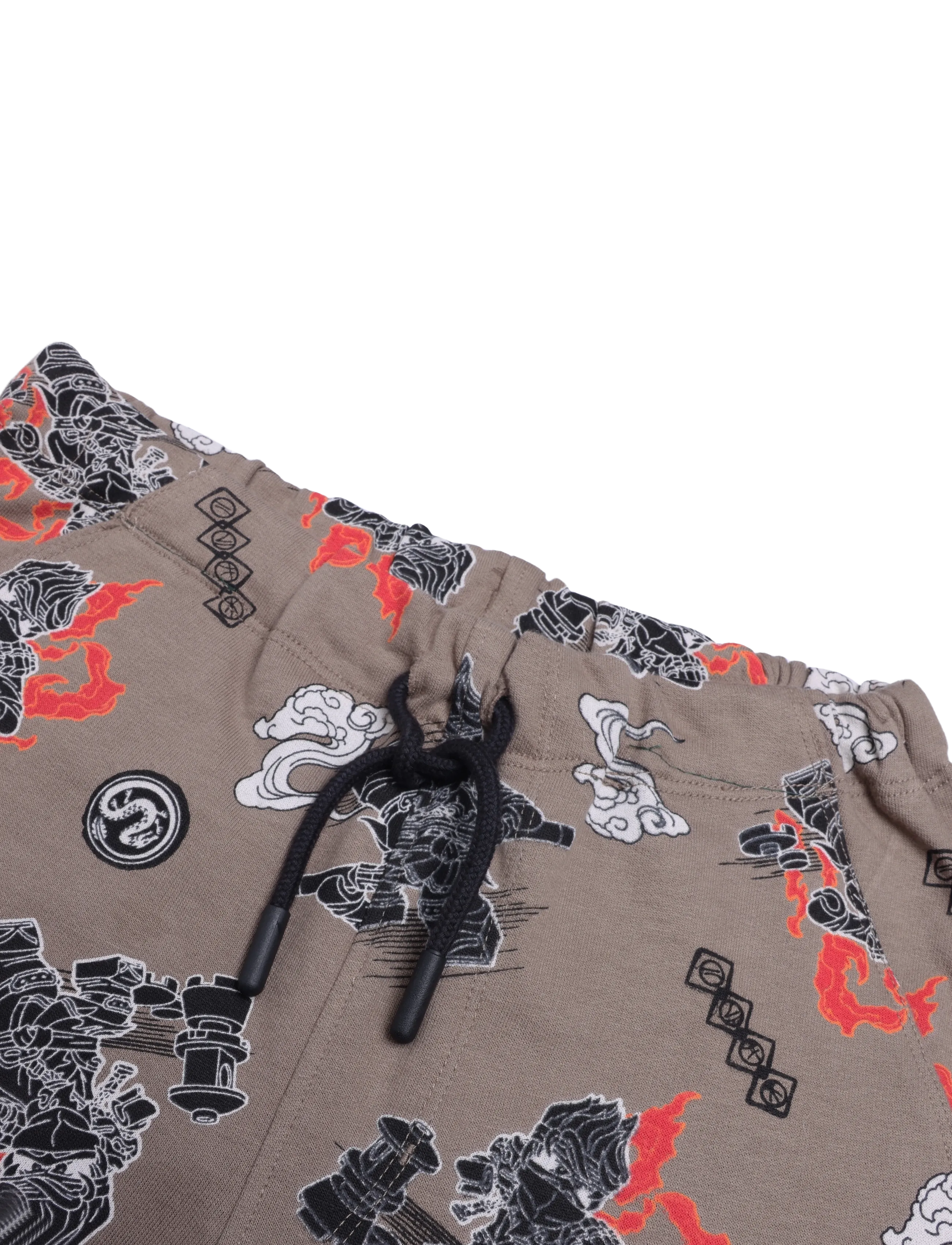 Lego Wear - LWPINO 706 - SWEATPANTS. - light brown - 2