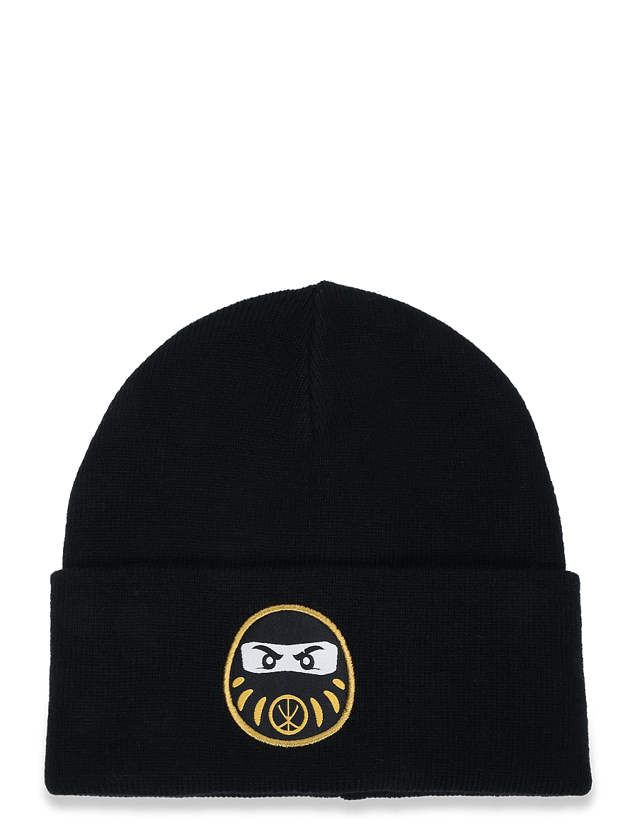 Lego Wear - LWAIKO 705 - HAT. - wintermützen - black - 0