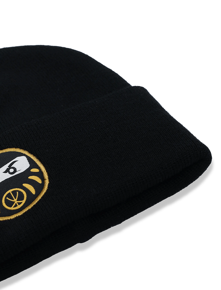 Lego Wear - LWAIKO 705 - HAT. - wintermützen - black - 2