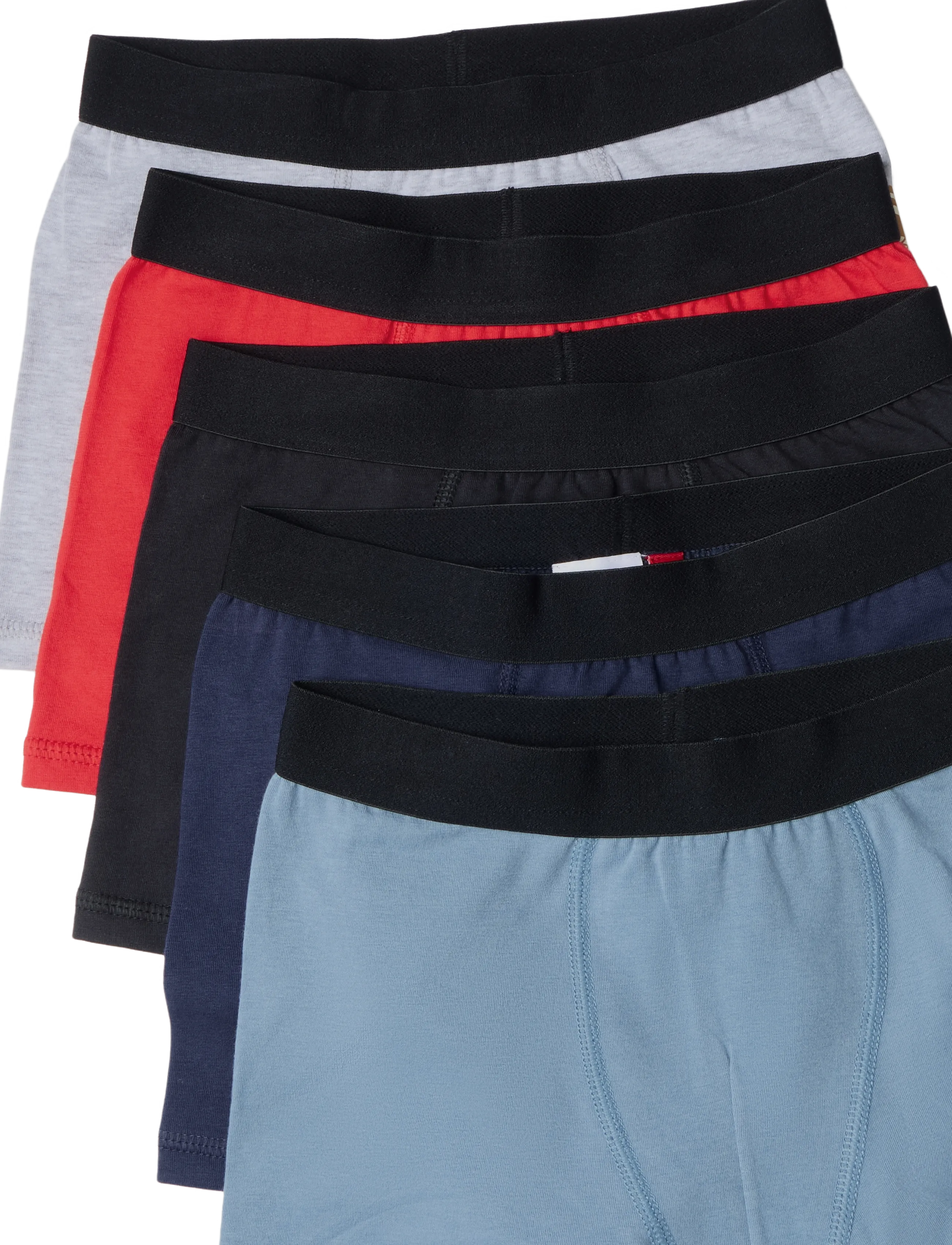 Lego Wear - LWAIKO 706 - 5-PACK BOXERS. - unterhosen - black - 2