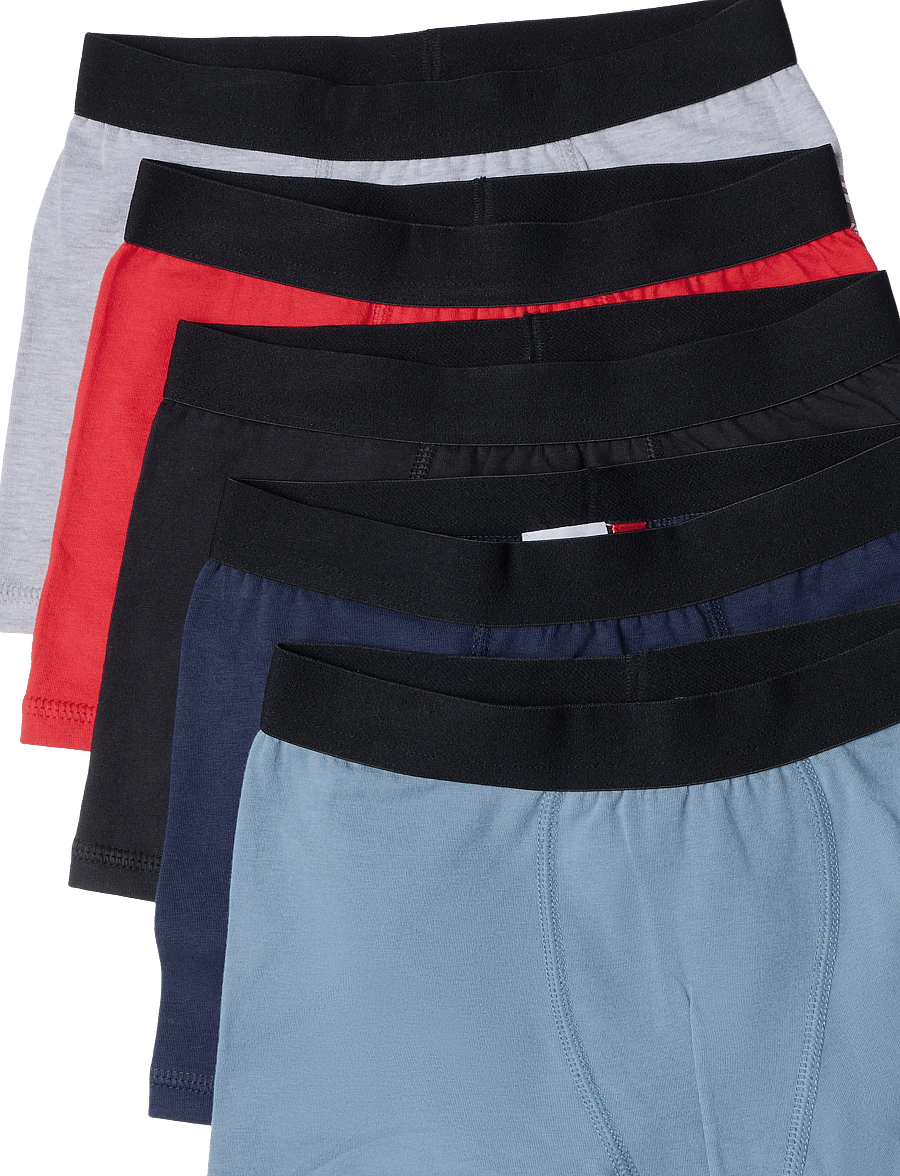 Lego Wear - LWAIKO 706 - 5-PACK BOXERS. - unterhosen - black - 2