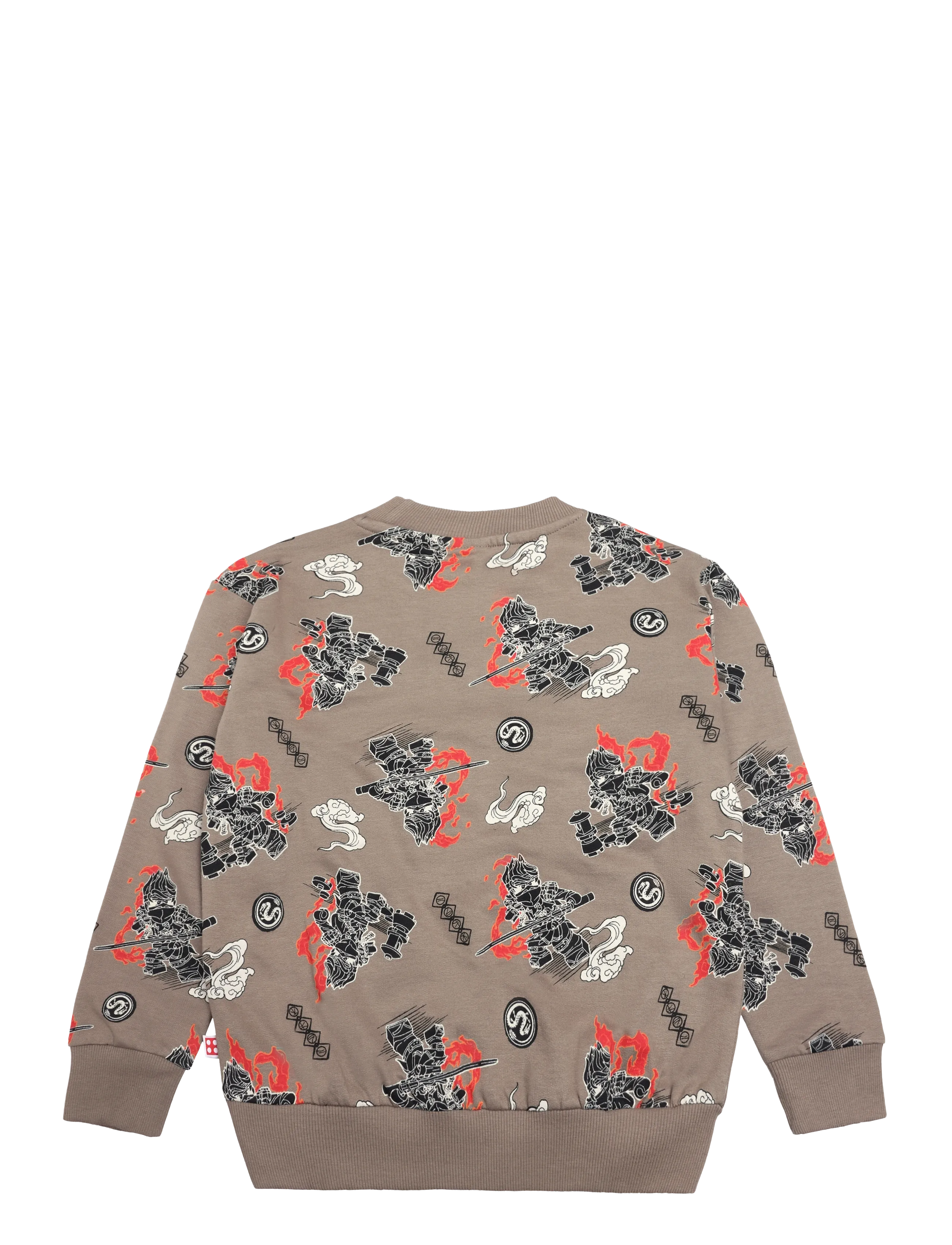 Lego Wear - LWSIAN 715 - SWEATSHIRT. - dressipluusid - light brown - 1