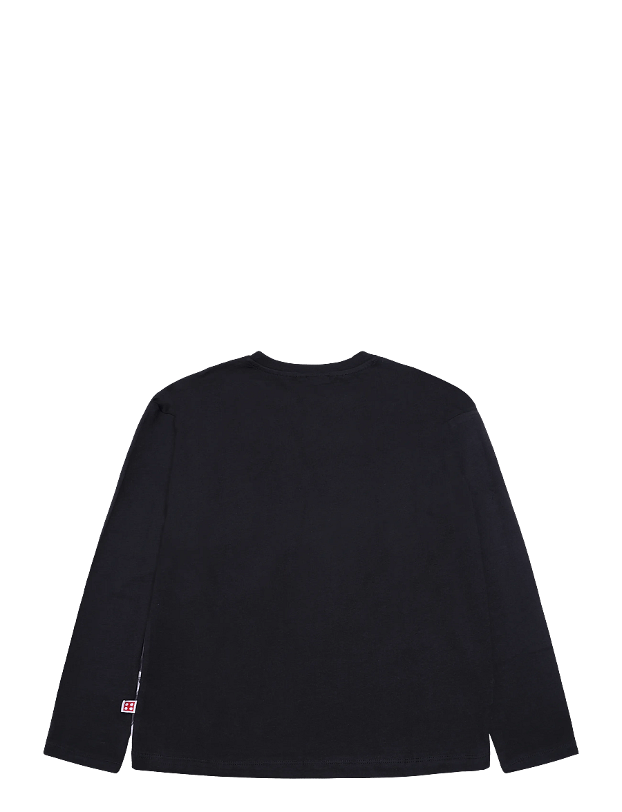 Lego Wear - LWTAJ 718 - T-SHIRT L/S. - langärmelig - black - 1