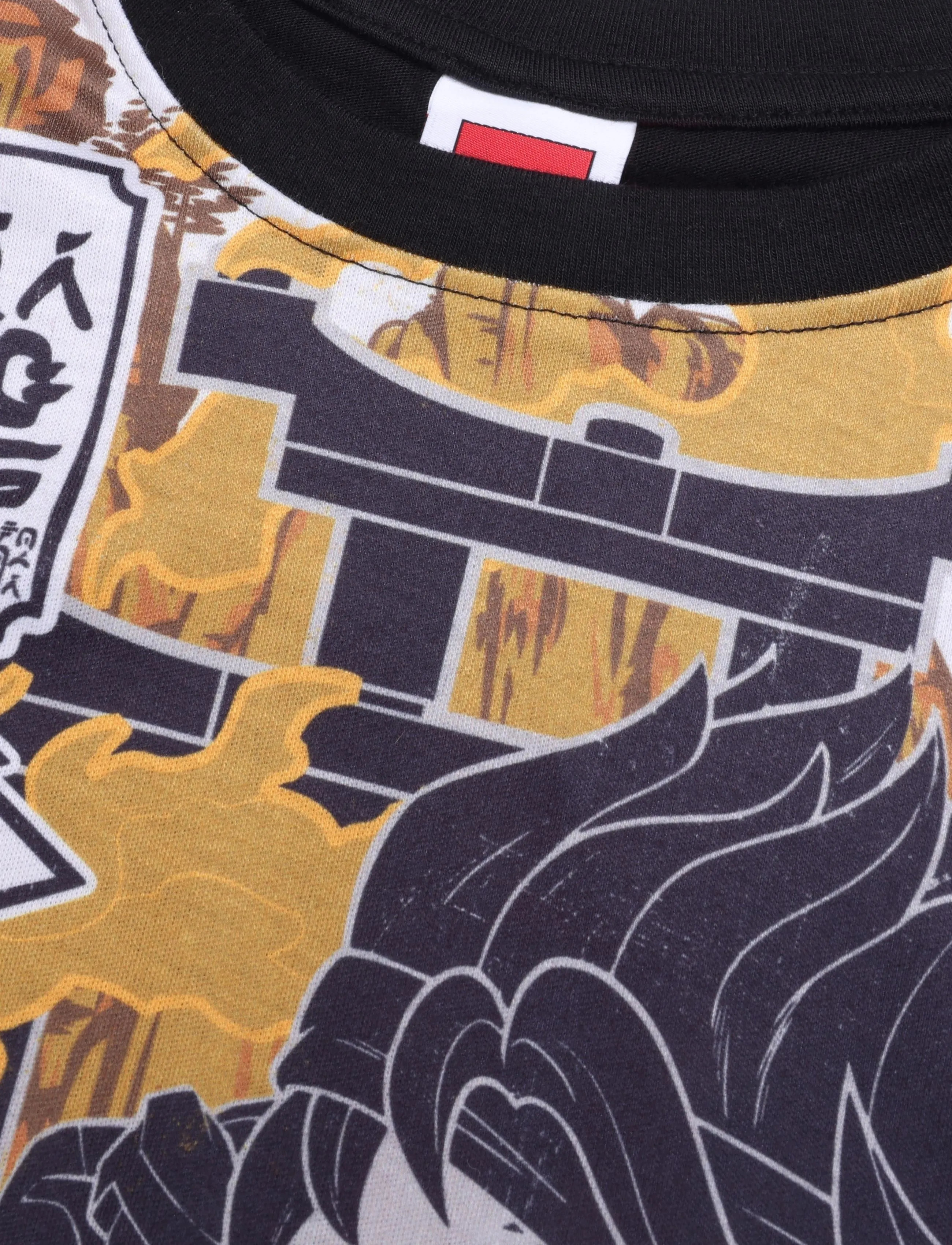 Lego Wear - LWTAJ 718 - T-SHIRT L/S. - langärmelig - black - 2