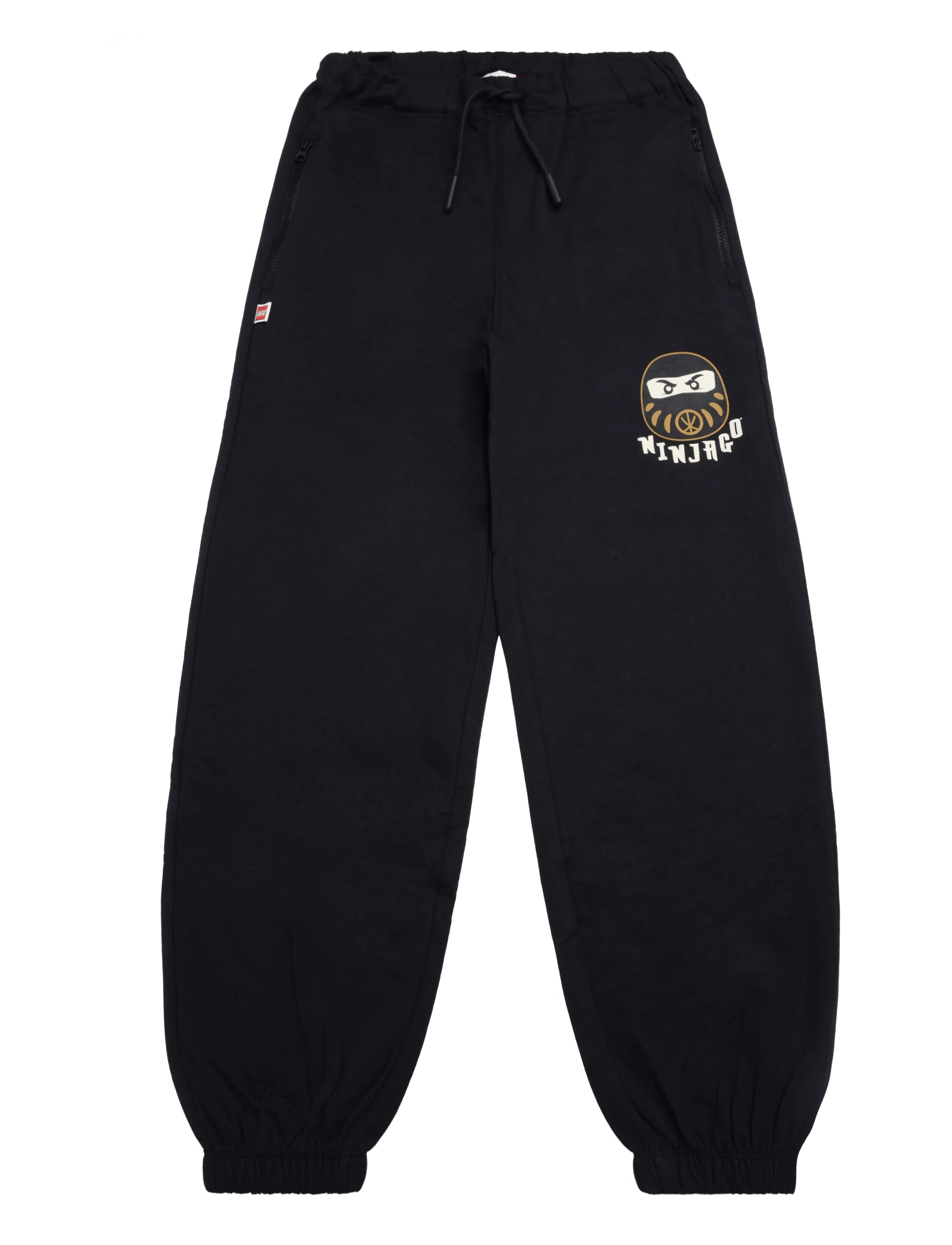 Lego Wear LWPINO 702 - SWEATPANTS. - Inspiration - BLACK / black