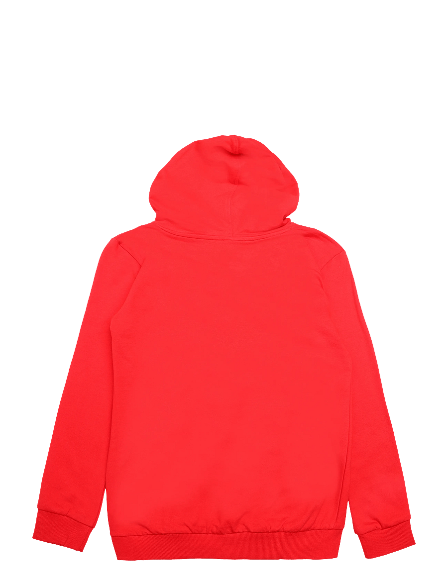 Lego Wear - LWSIAN 705 -HOODED SWEATSHIRT - kapuzenpullover - red - 1