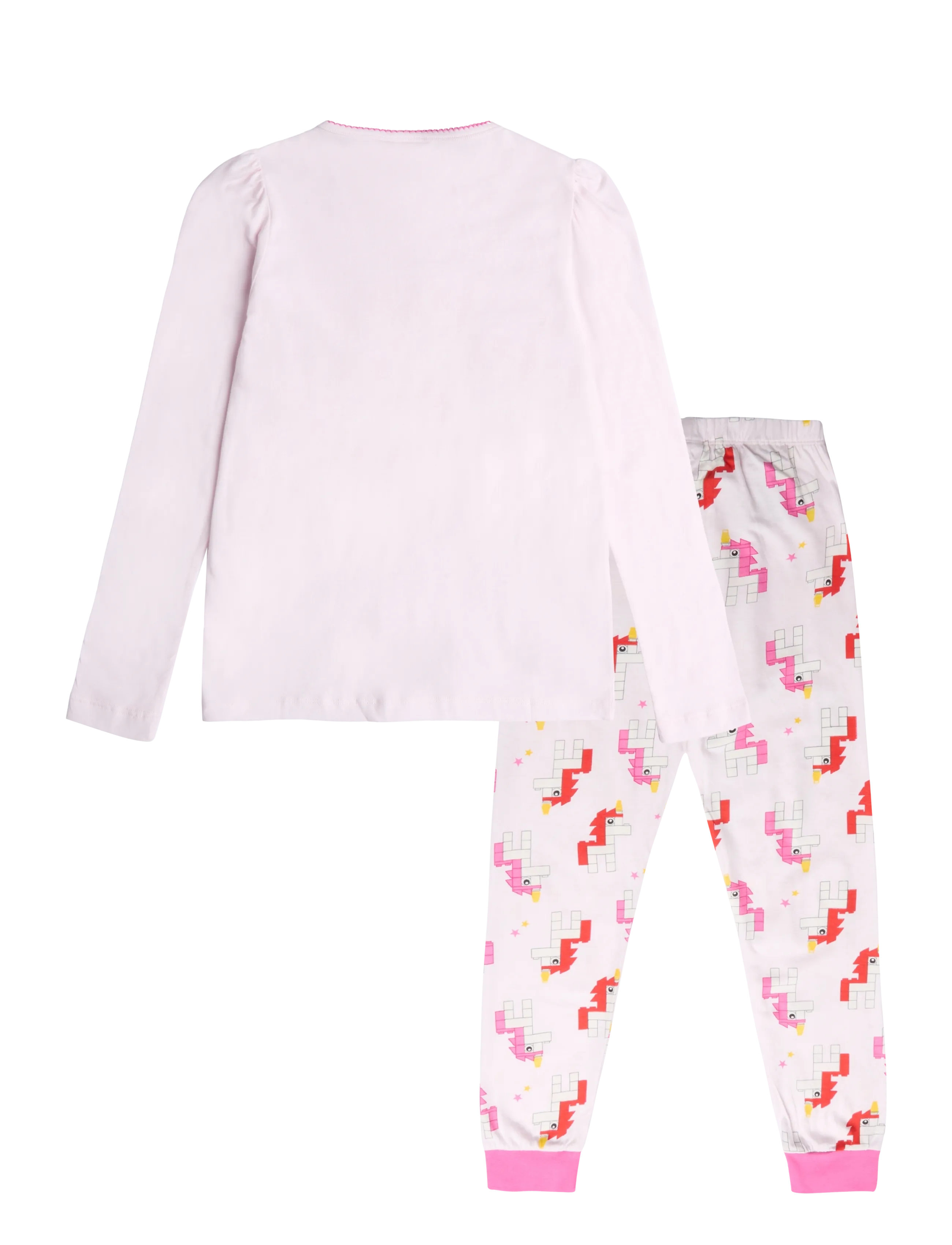 Lego Wear - LWAYO 700 - PYJAMAS. - light pink - 1