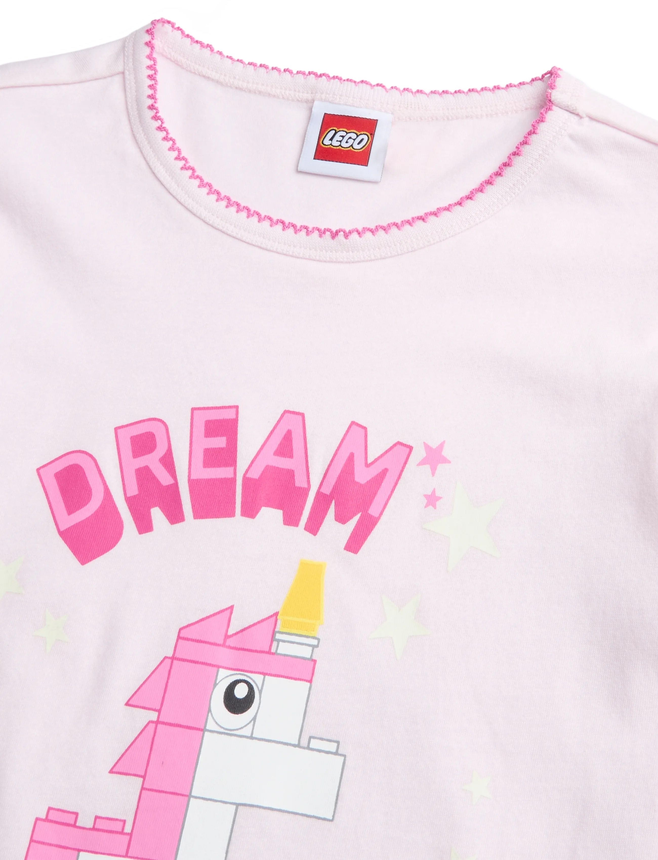 Lego Wear - LWAYO 700 - PYJAMAS. - light pink - 2