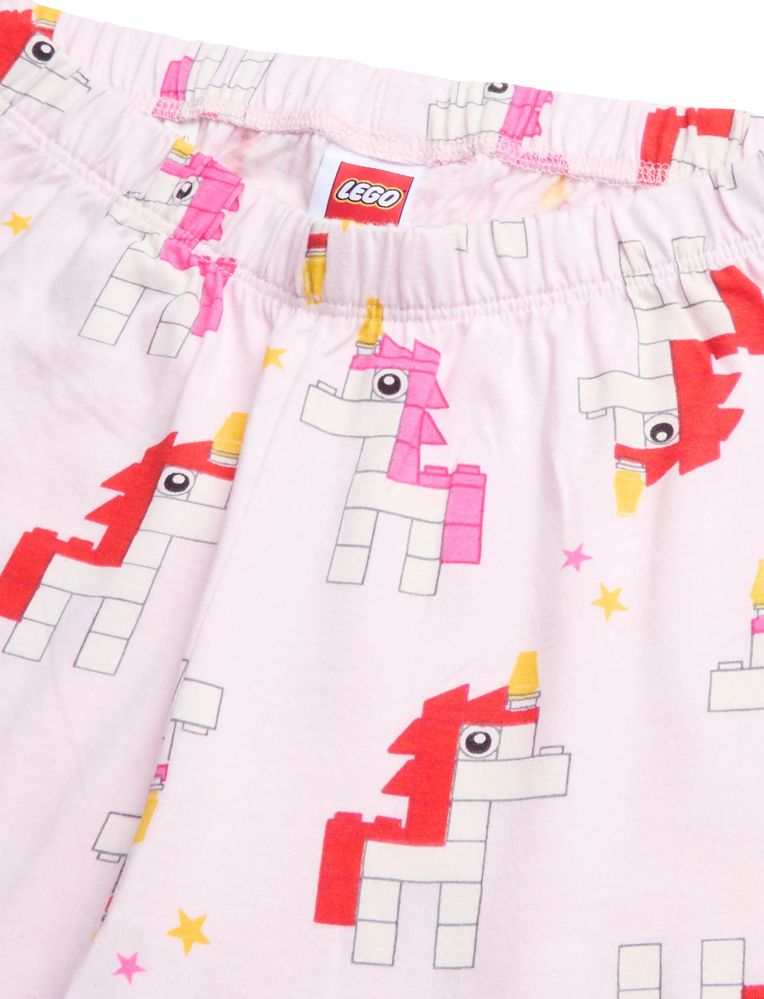 Lego Wear - LWAYO 700 - PYJAMAS. - light pink - 3