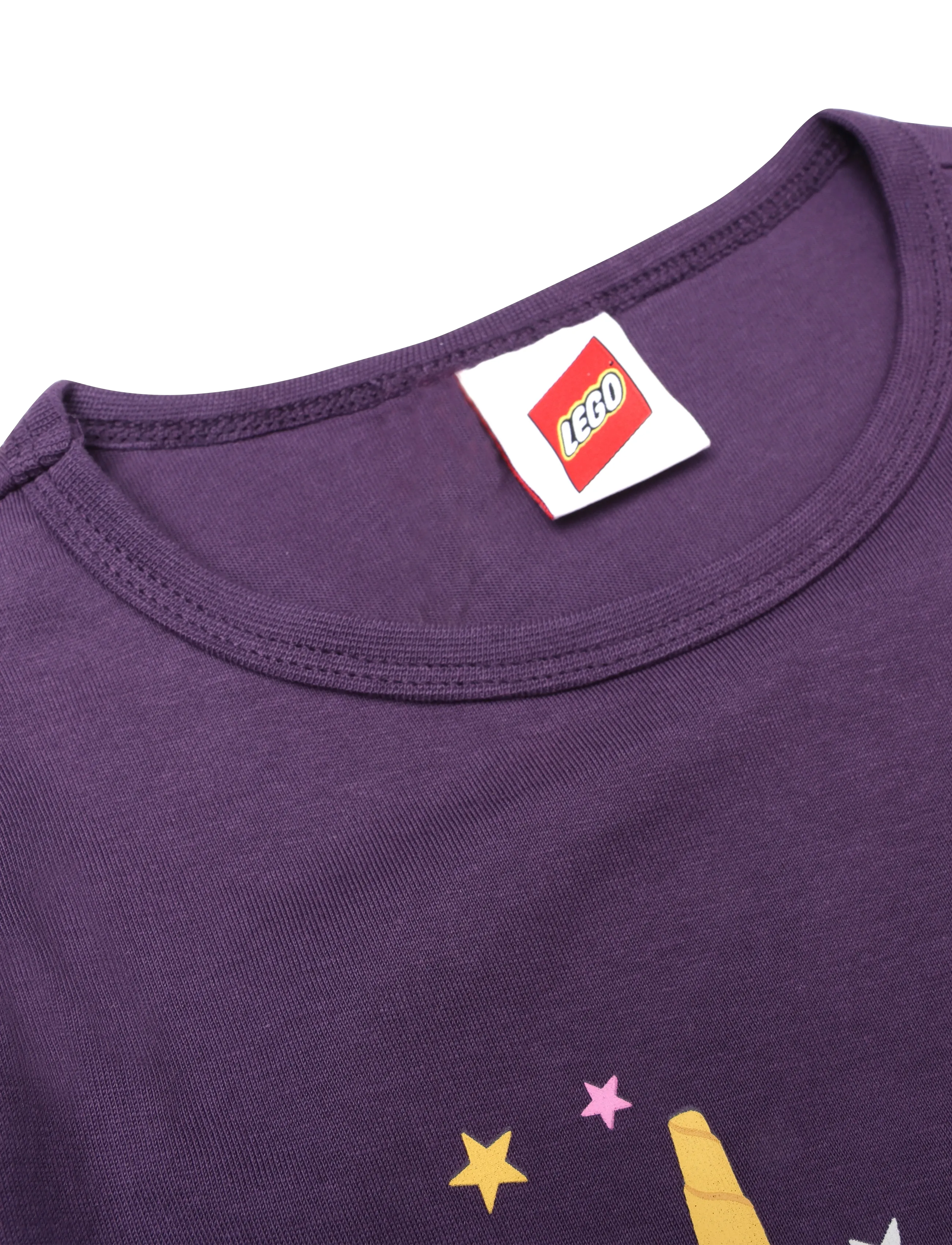 Lego Wear - LWTUNA 702 - T-SHIRT L/S. - dark purple - 2