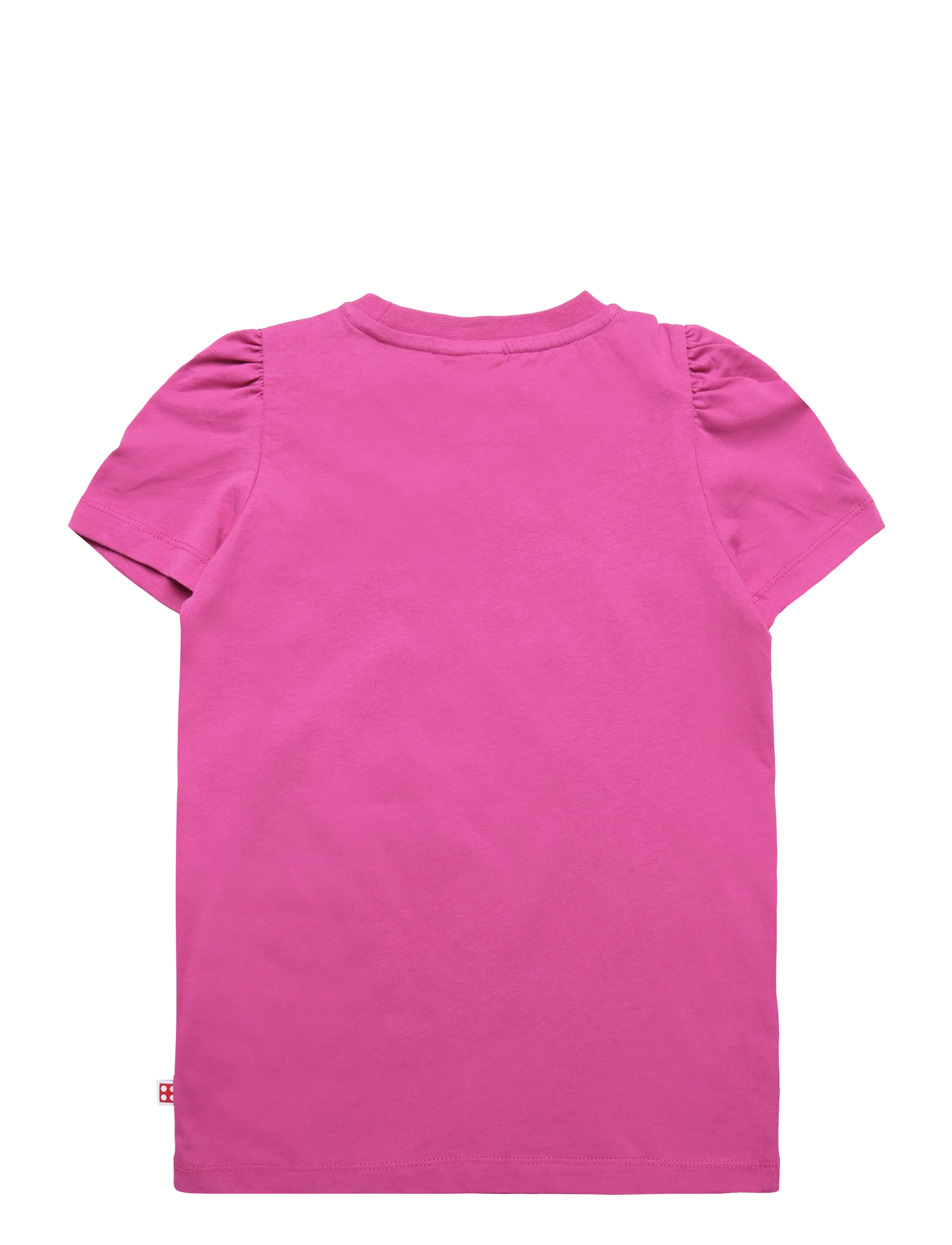 Lego Wear - LWTUNA 700 - T-SHIRT S/S. - kurzärmelige - fuchsia - 1