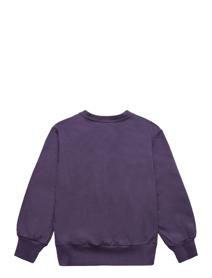 Lego Wear - LWSIA 700 - SWEATSHIRT. - sweatshirts - dark purple - 1