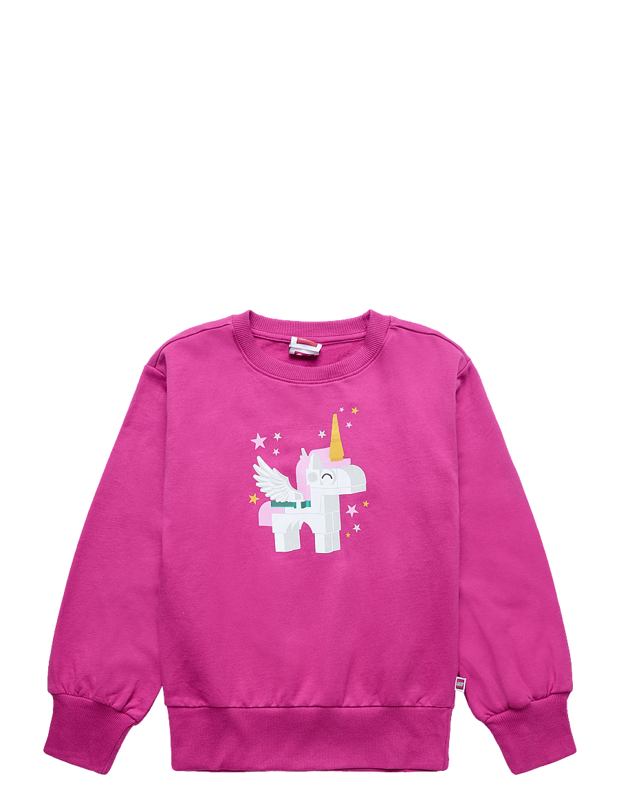 Lego Wear - LWSIA 700 - SWEATSHIRT. - sweatshirts - fuchsia - 0