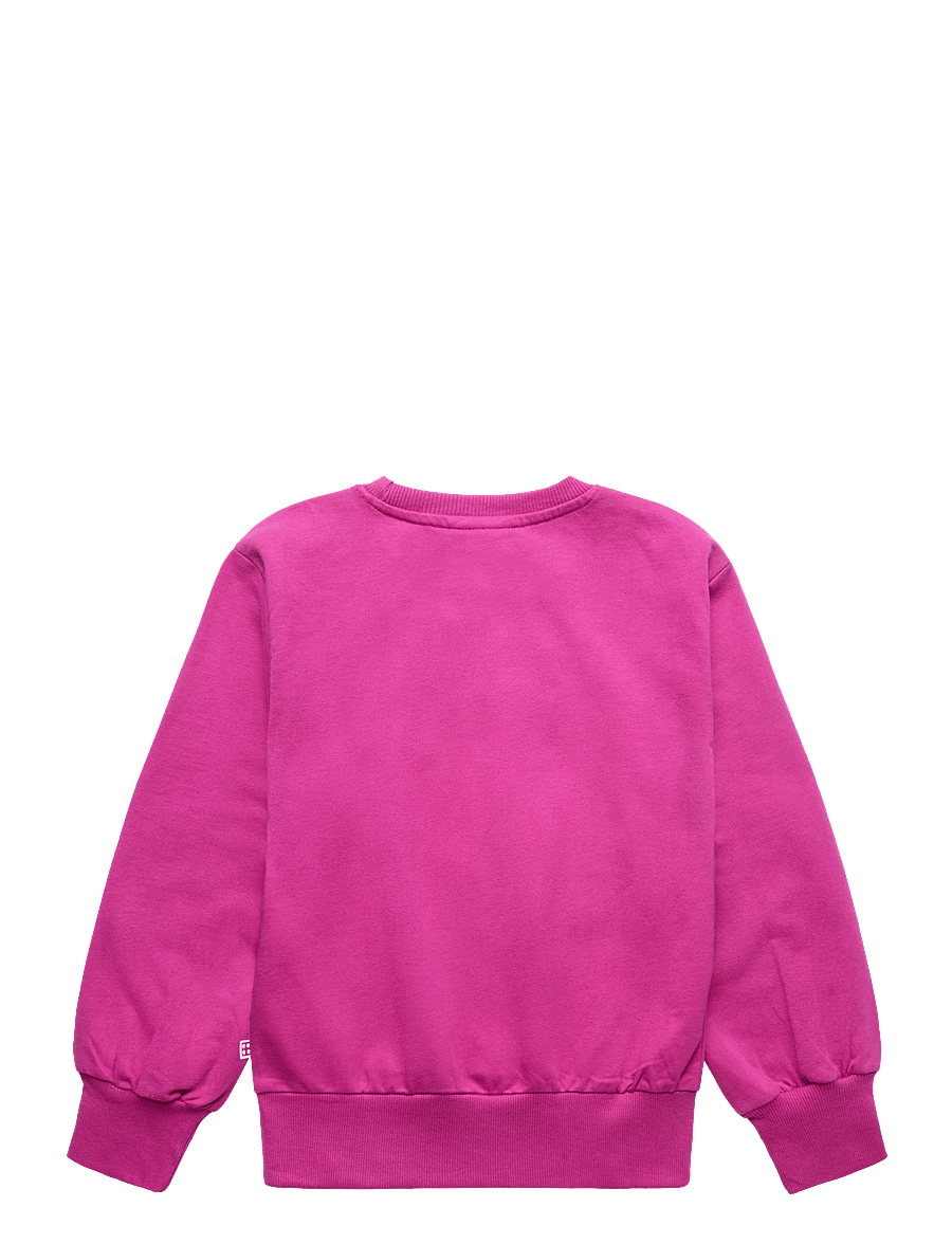Lego Wear - LWSIA 700 - SWEATSHIRT. - sweatshirts - fuchsia - 1