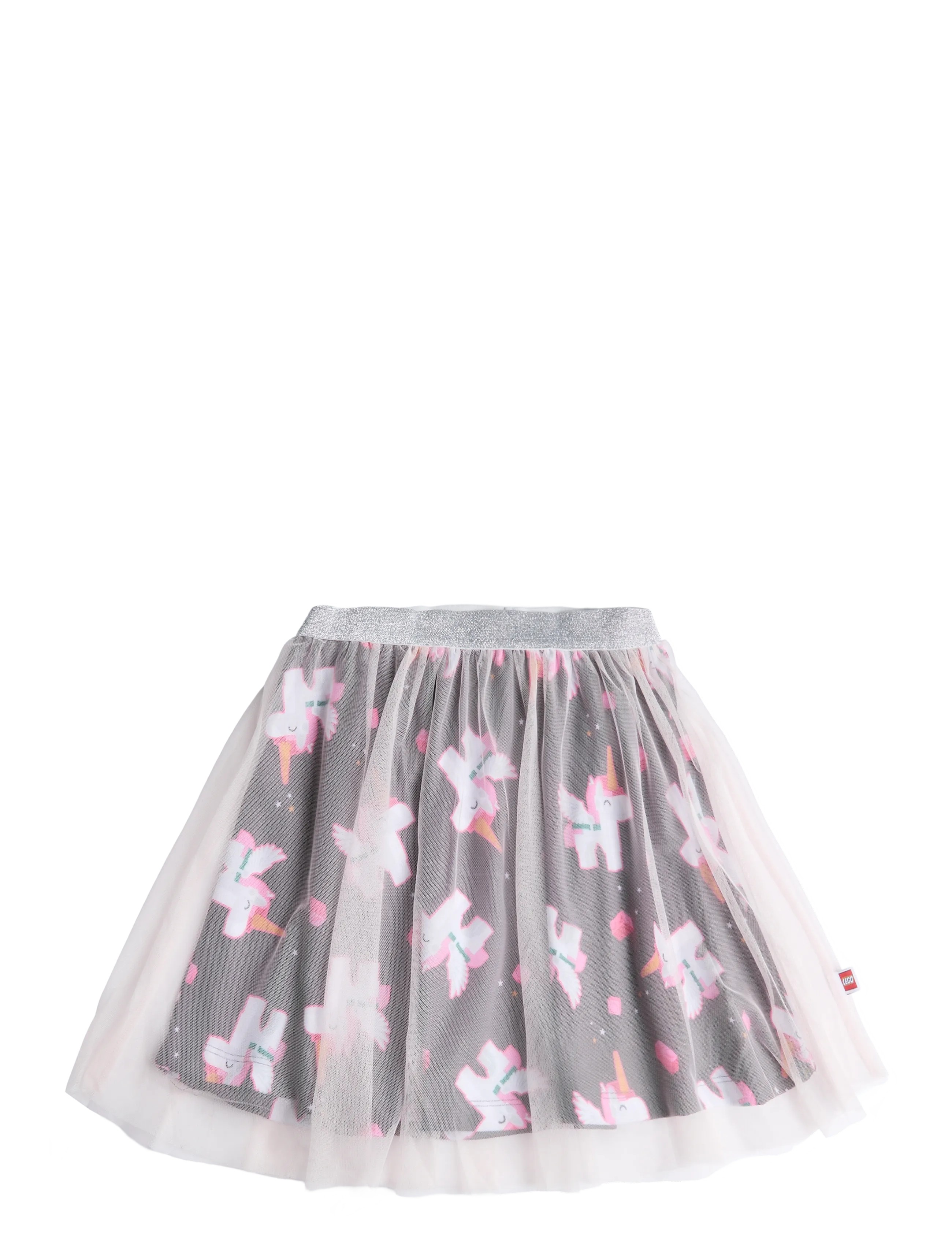 Lego Wear LWDANA 702 - SKIRT. - LEGO® kidswear - DARK PURPLE / purple