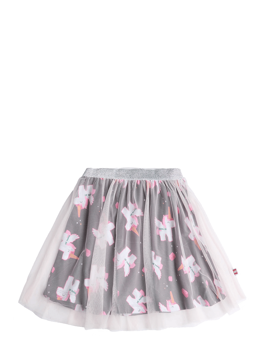 Lego Wear - LWDANA 702 - SKIRT. - tüll-rock - dark purple - 0