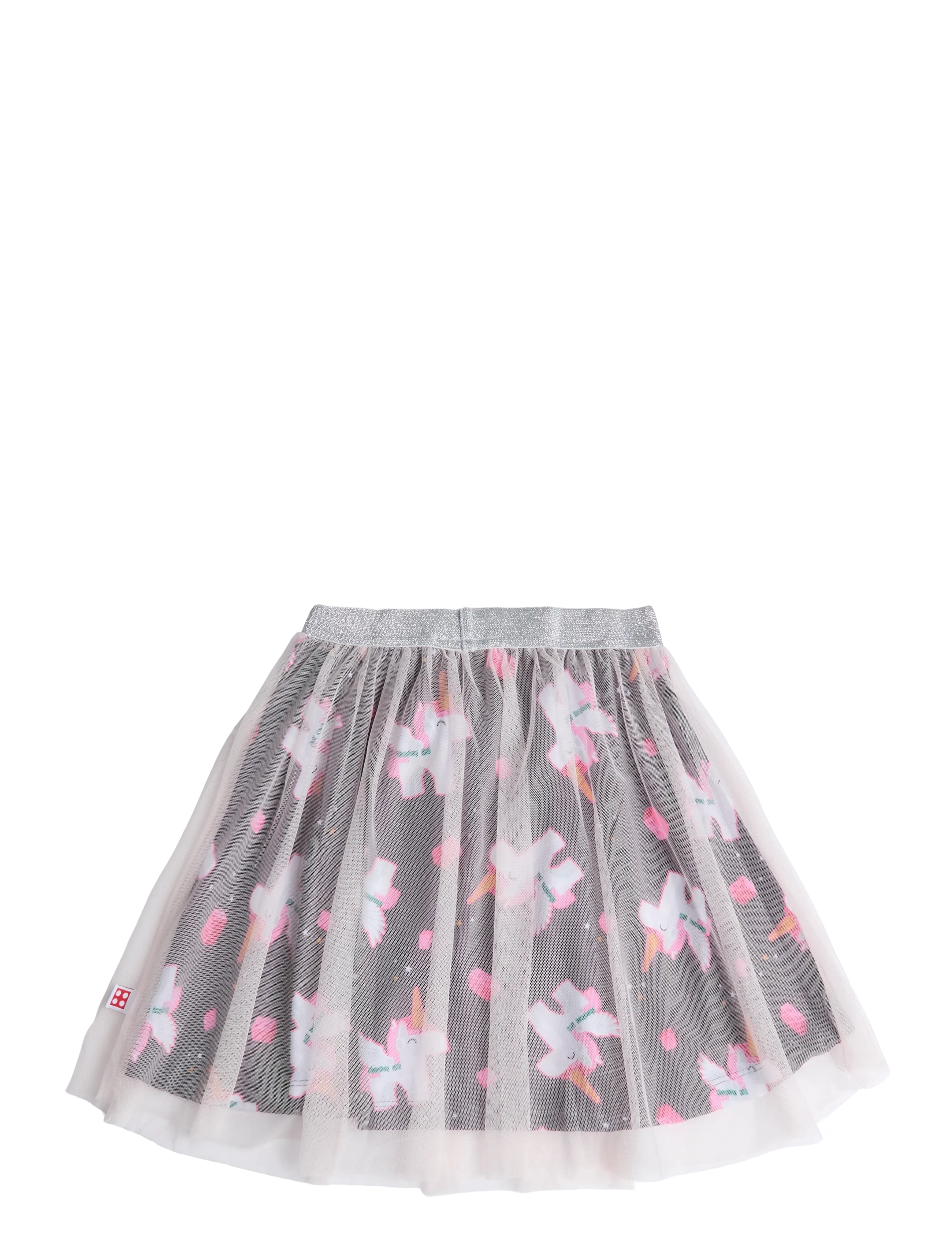 Lego Wear - LWDANA 702 - SKIRT. - tüll-rock - dark purple - 1