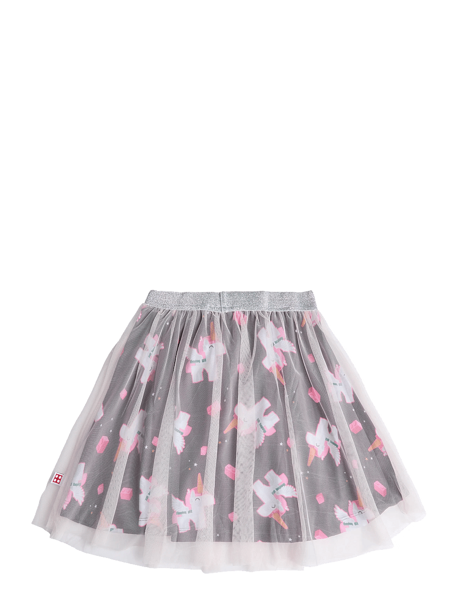 Lego Wear - LWDANA 702 - SKIRT. - tüll-rock - dark purple - 1