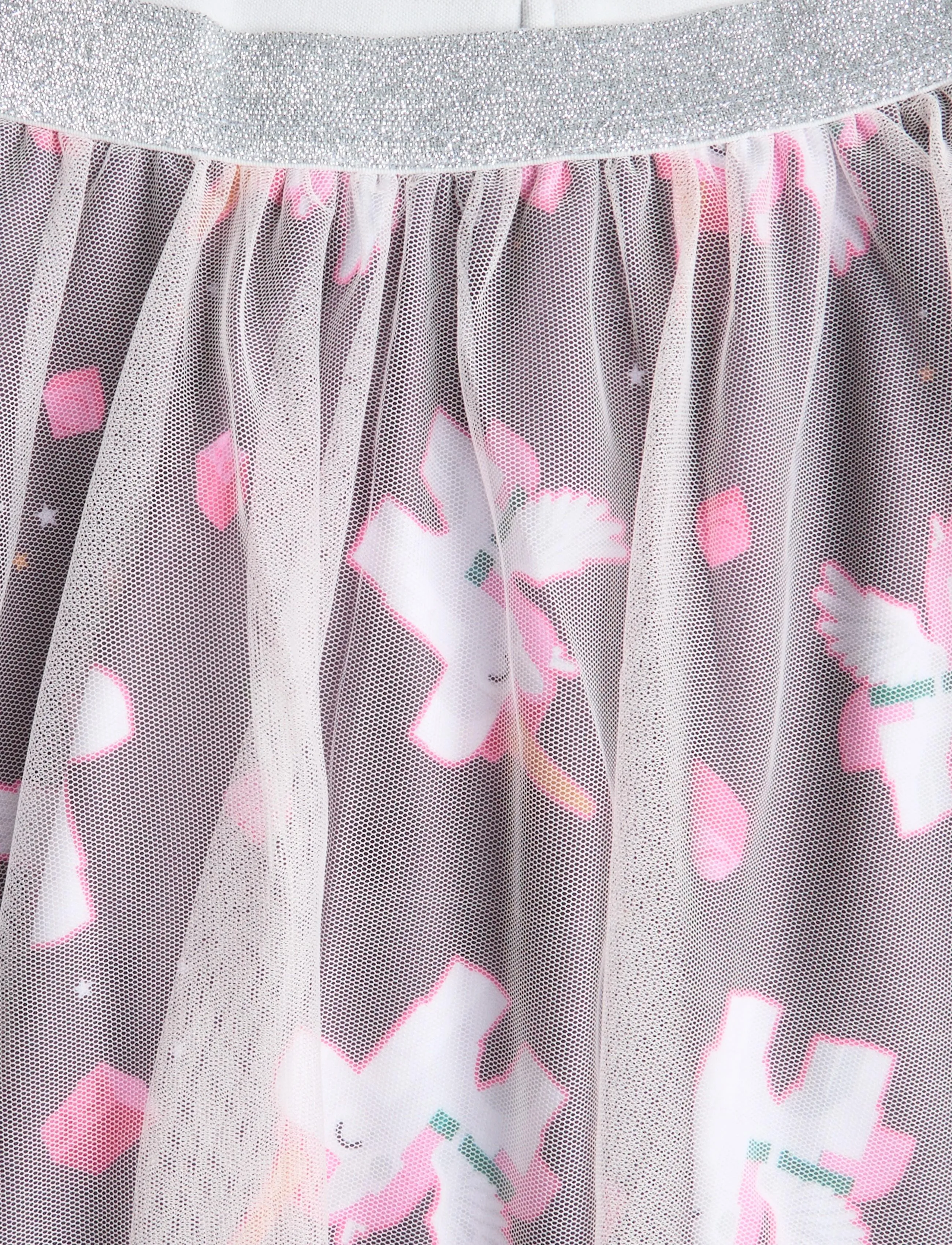 Lego Wear - LWDANA 702 - SKIRT. - tüll-rock - dark purple - 2