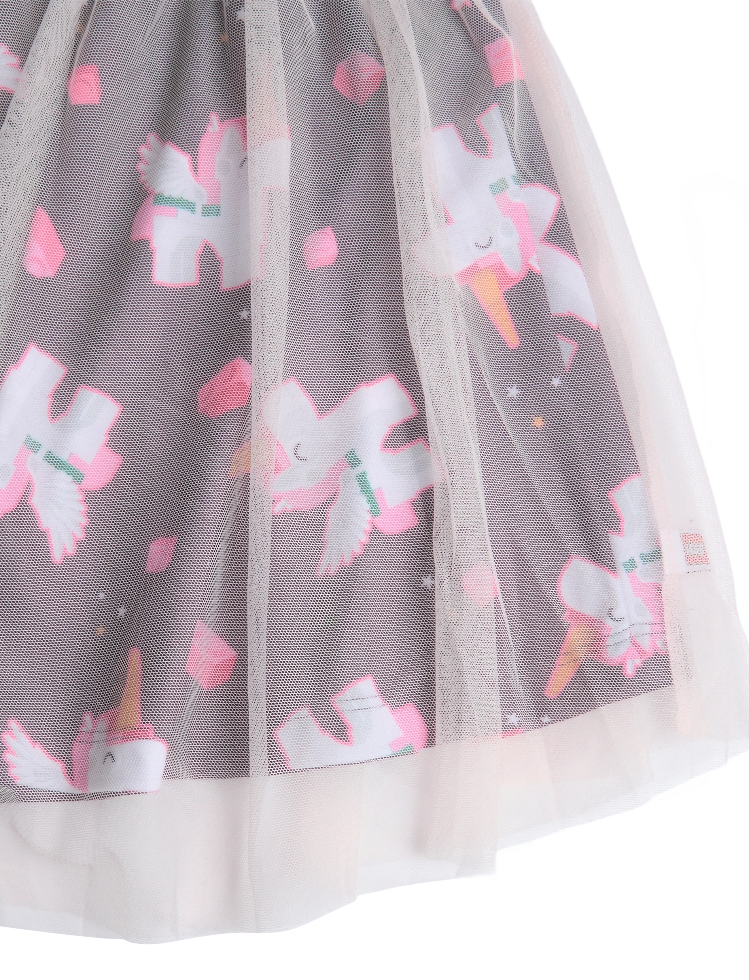 Lego Wear - LWDANA 702 - SKIRT. - tüll-rock - dark purple - 3