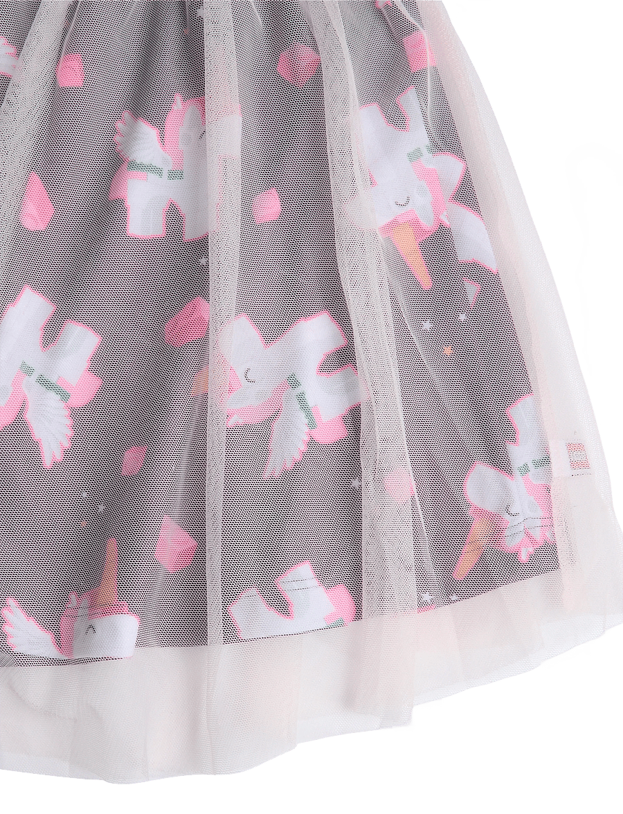 Lego Wear - LWDANA 702 - SKIRT. - tüll-rock - dark purple - 3